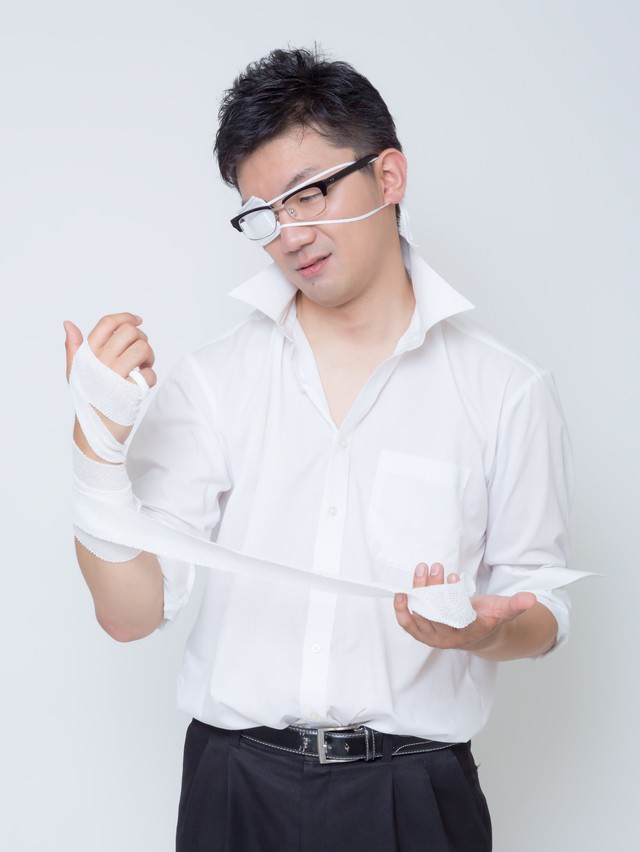 もう後戻りはできんぞ 巻き方を忘れちまったからな の写真を無料ダウンロード フリー素材 ぱくたそ