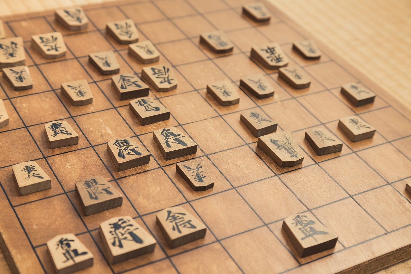 二歩で反則負け 将棋 フリー素材のぱくたそ