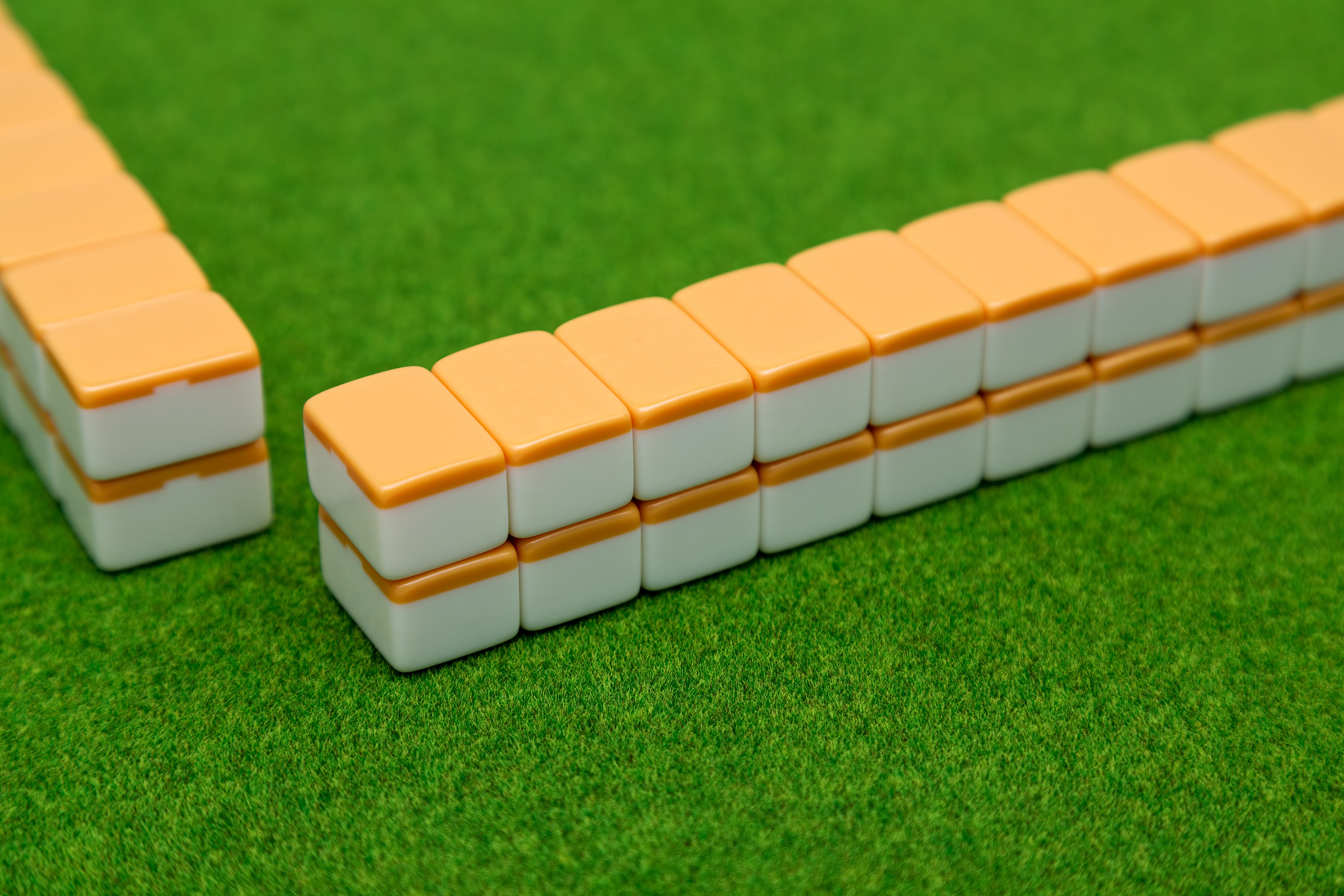 積まれた牌の写真素材 ぱくたそ