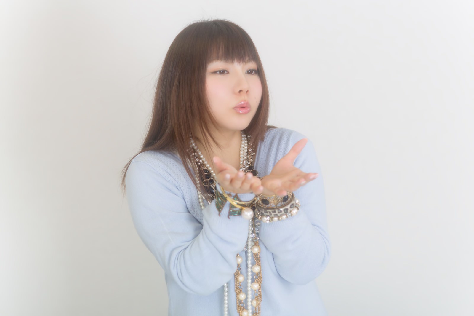 「エレガントな感じで、」の写真［モデル：Lala］