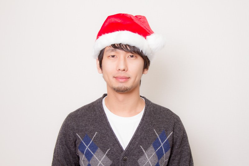 君を照らすイルミネーションになりたい男性