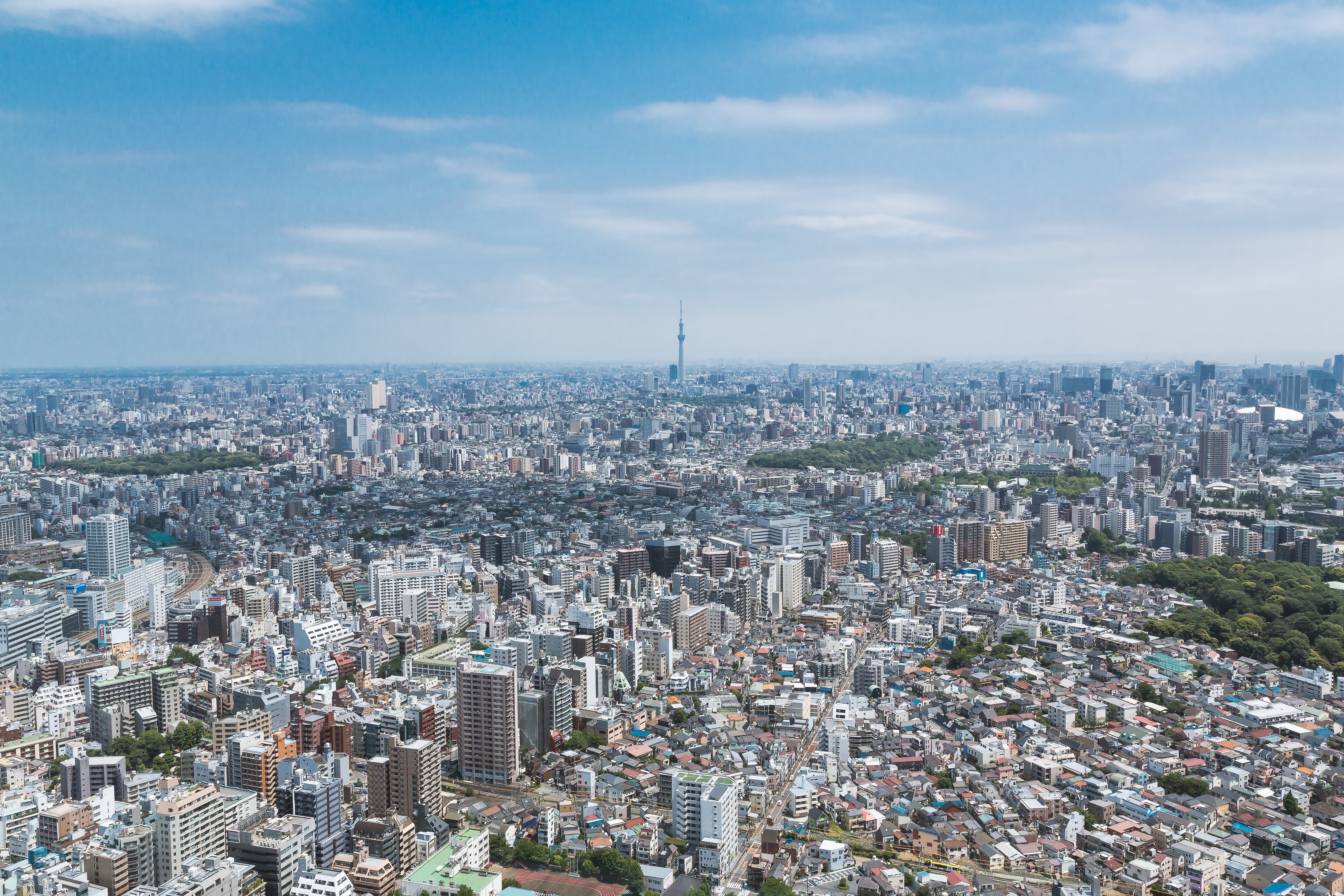 日本"商业地产"投资的5大魅力(图3)