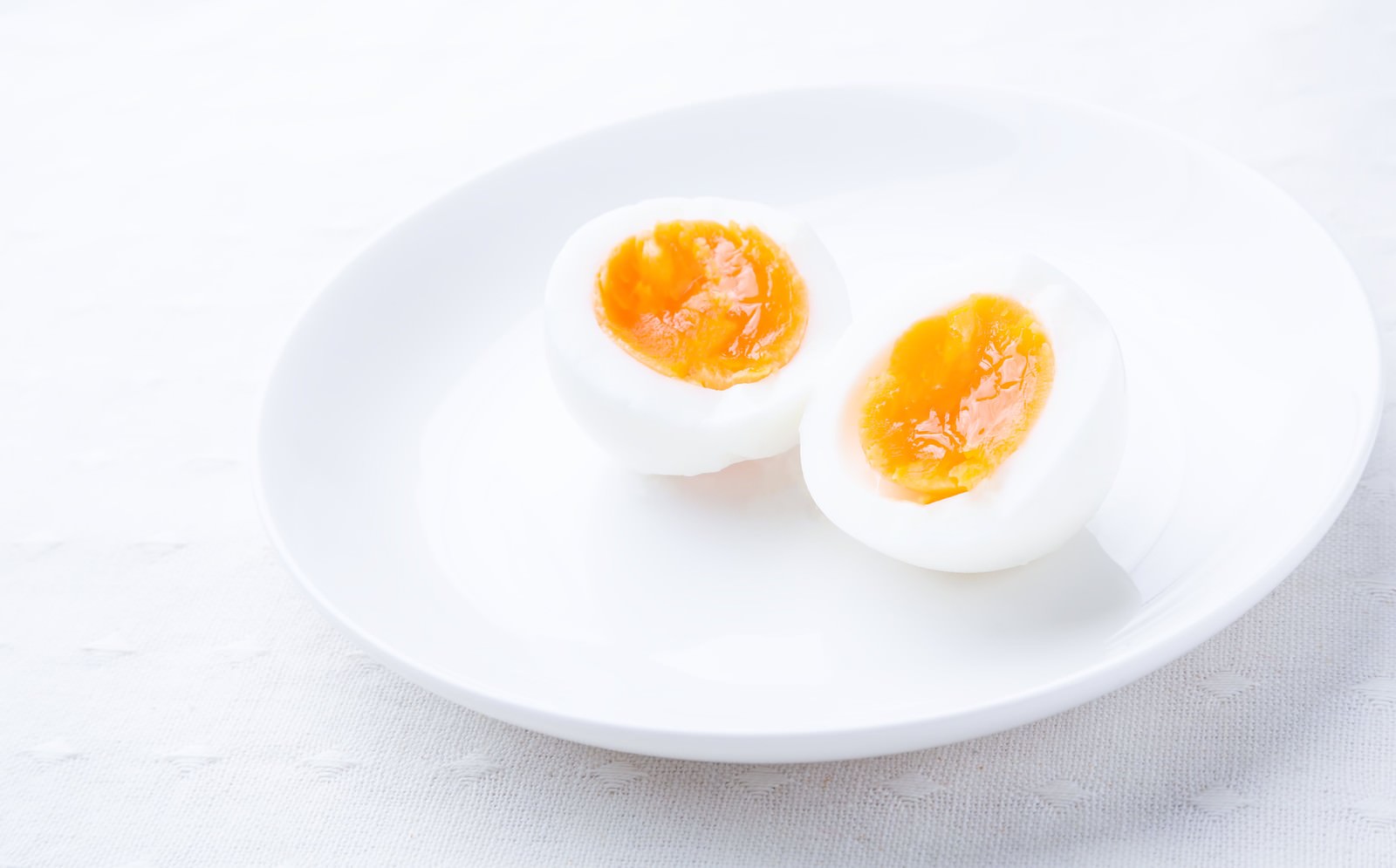 筋トレ時の卵の食べ方