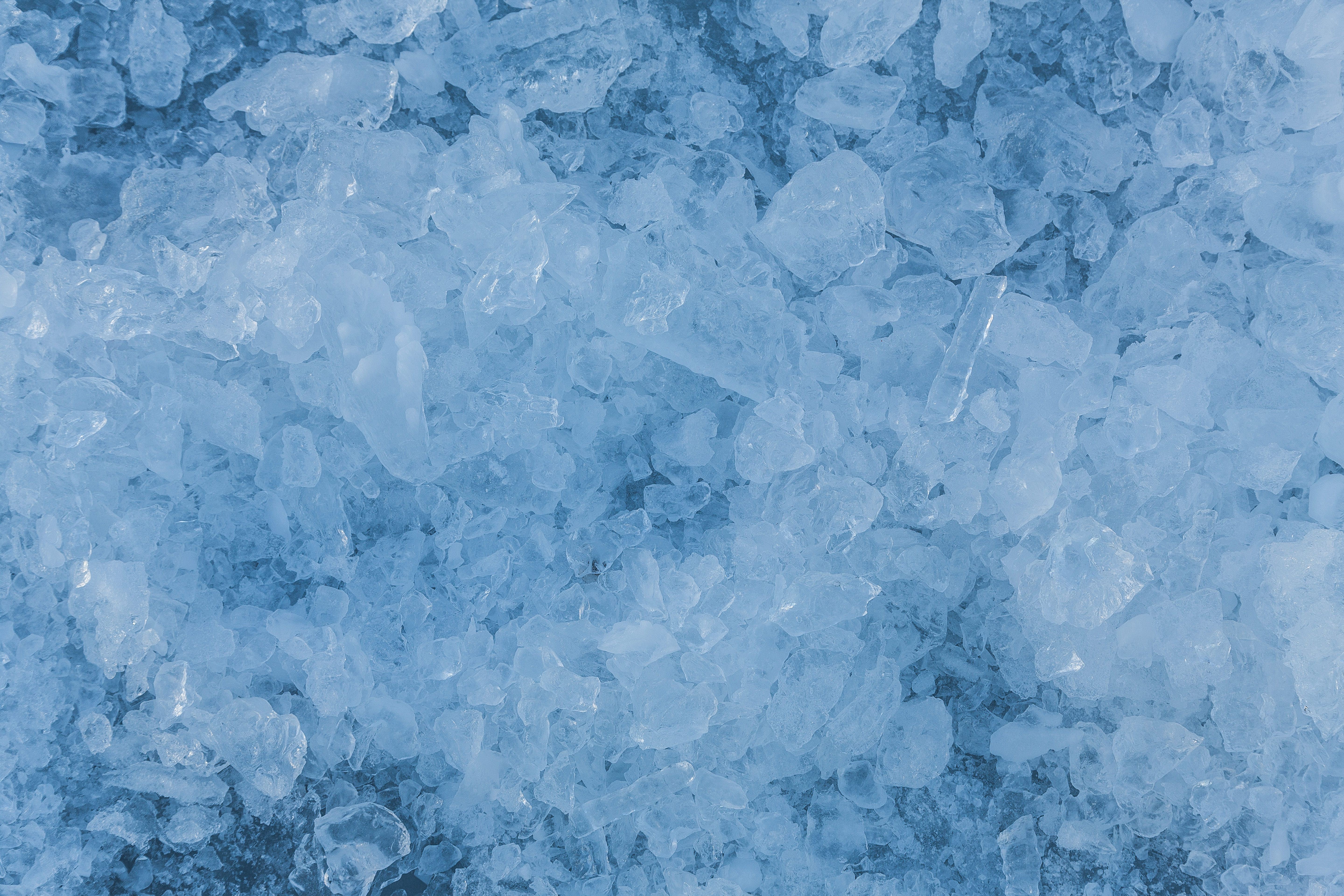氷の結晶 テクスチャー の写真 画像 フリー素材 ぱくたそ