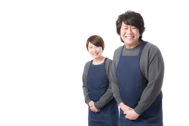 �X���̔��X�^�b�t�͐ڋq�̃X�y�V�����X�g