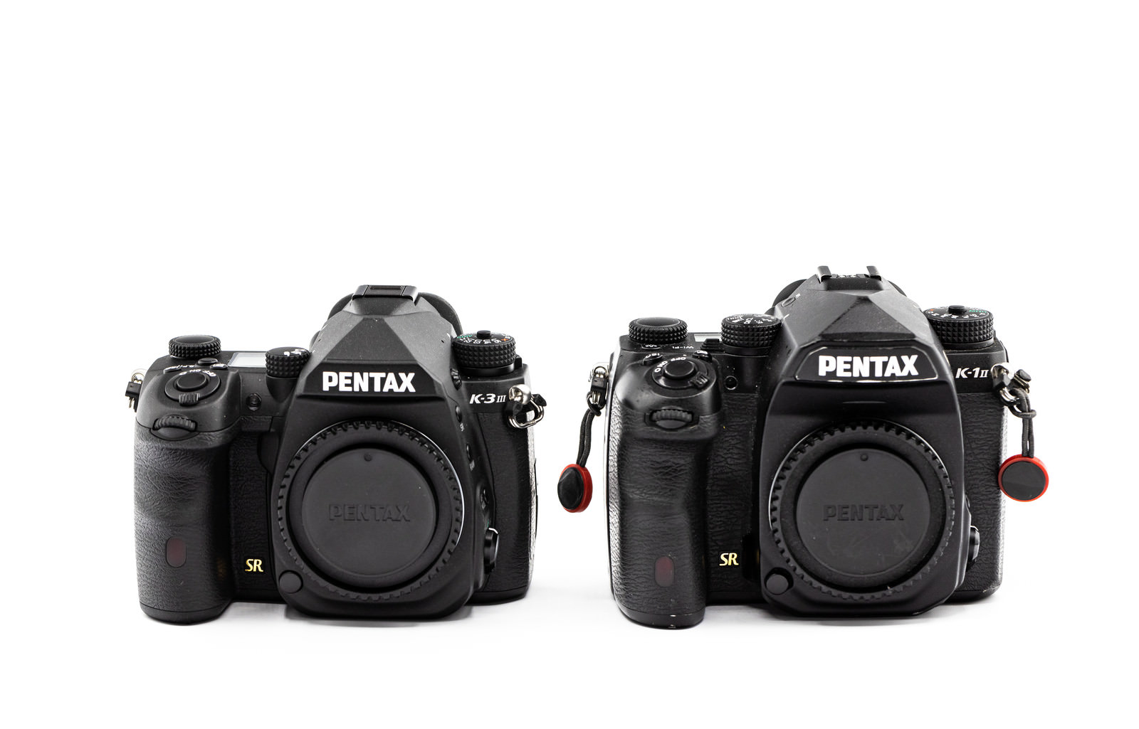 「PENTAX K-3MarkⅢと PENTAX K-1MarkⅡ | フリー素材のぱくたそ」の写真