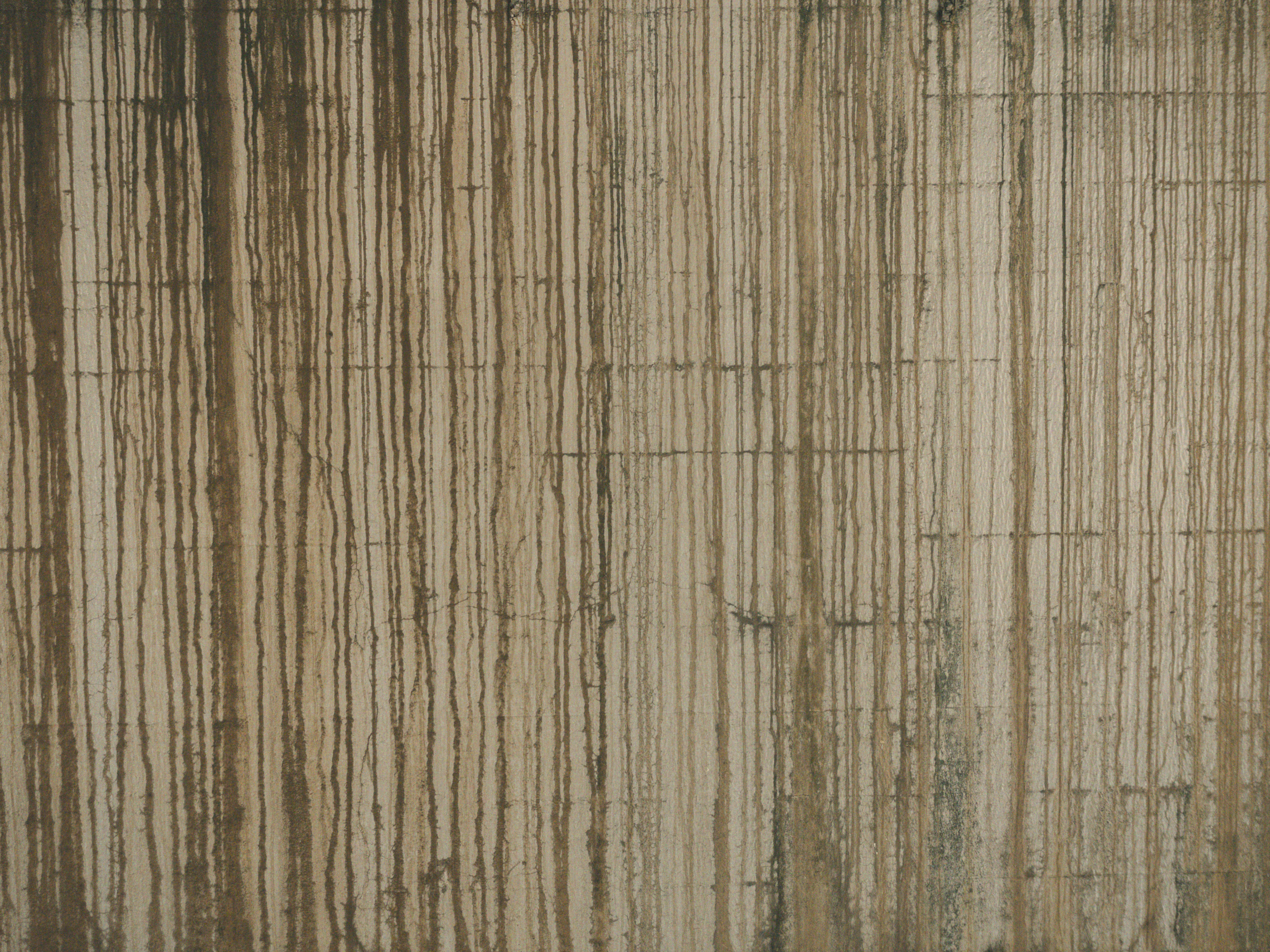 壁一面の雨垂れの写真素材 ぱくたそ