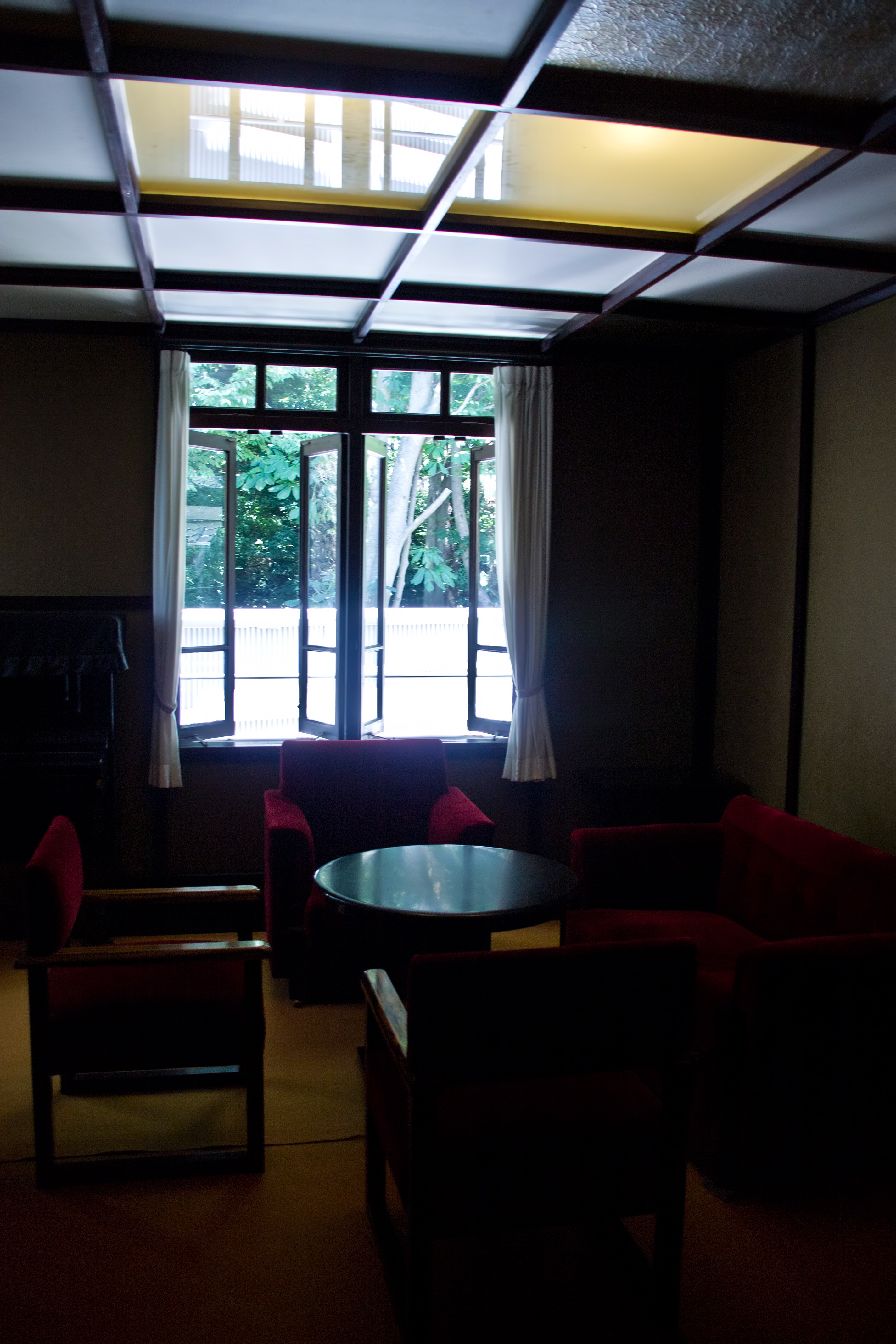 レトロな応接室の写真素材 ぱくたそ