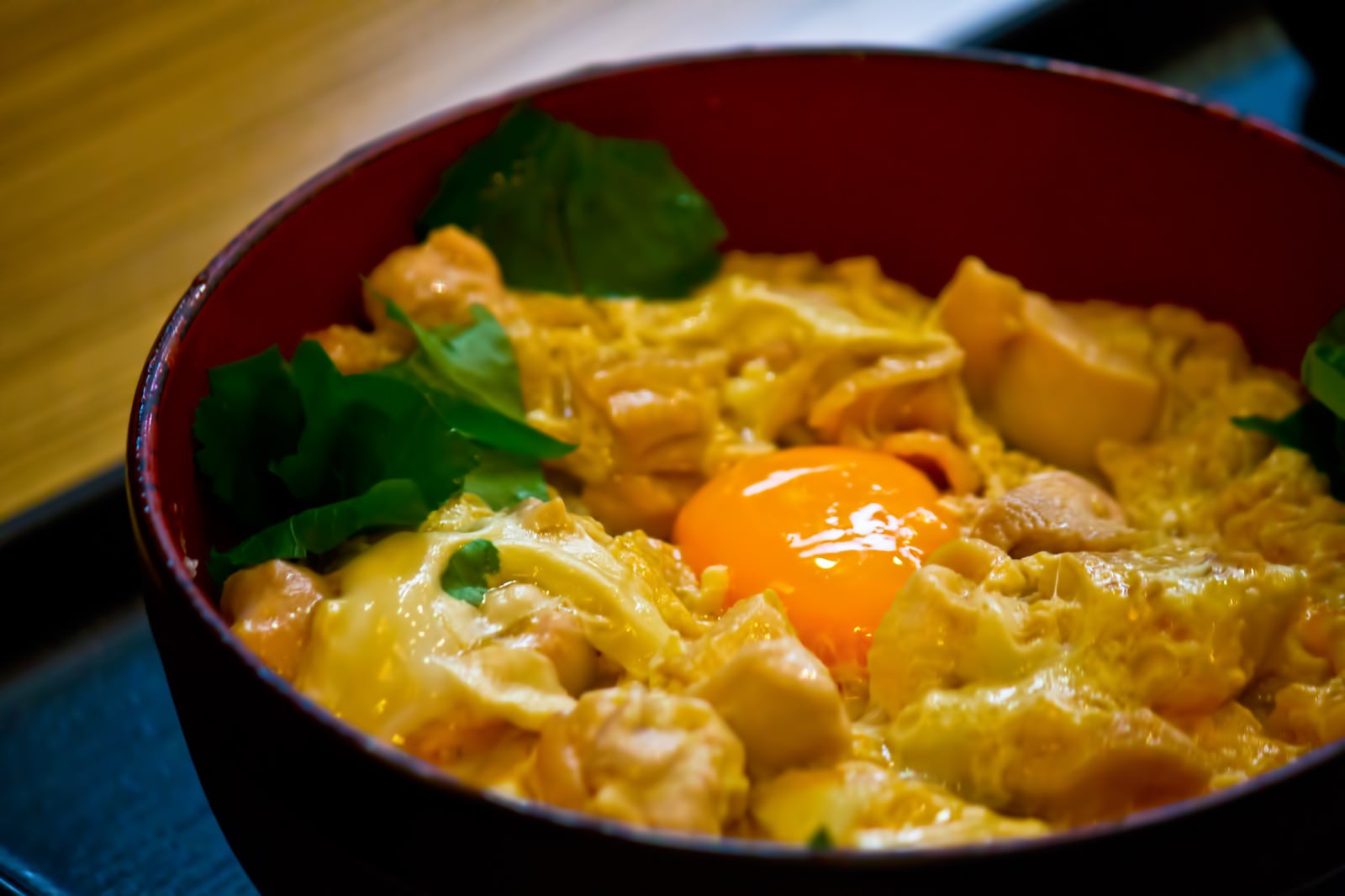 Bildergebnis für フリー 親子丼