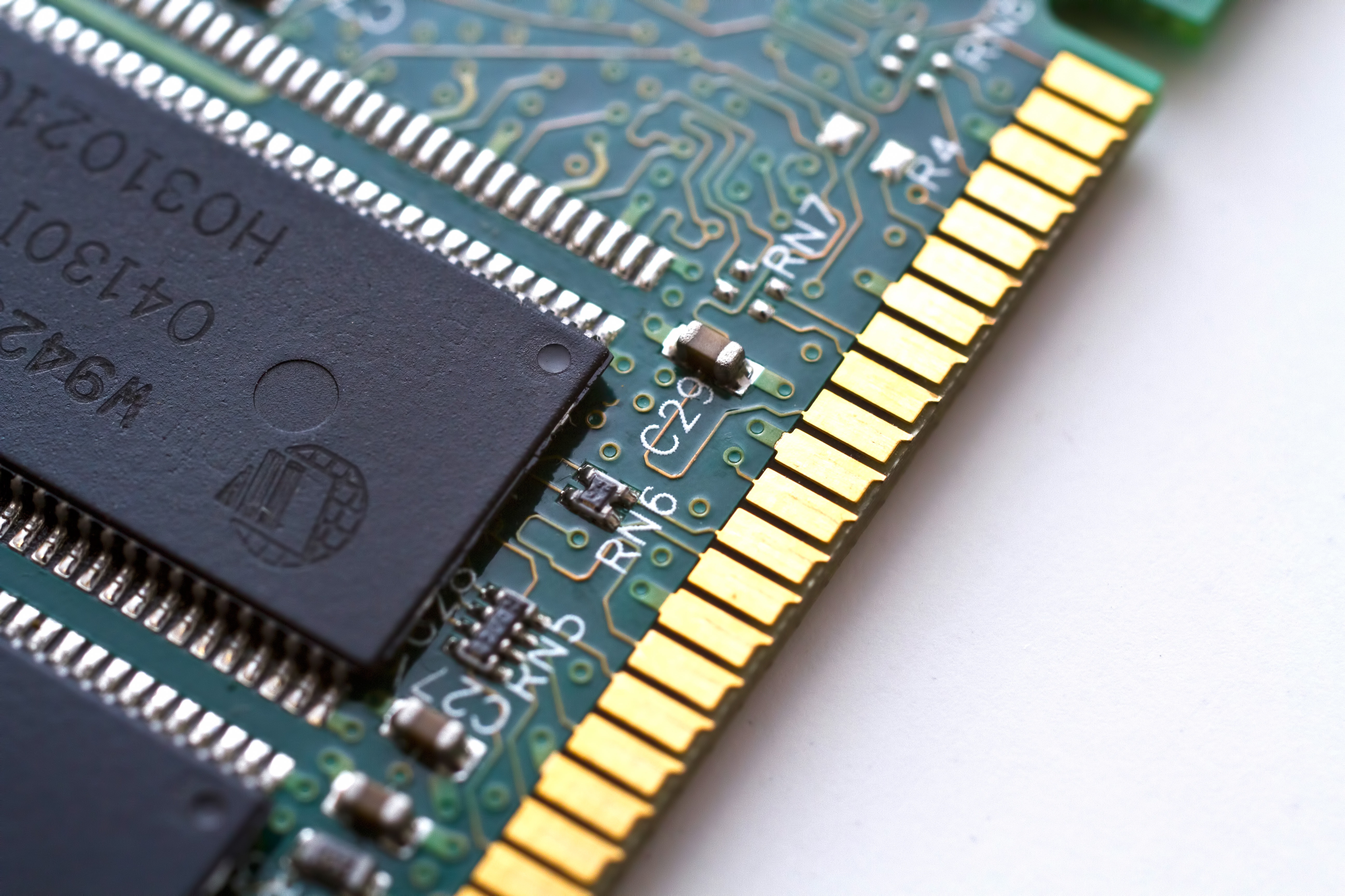 PCメモリの基盤｜フリー写真素材・無料ダウンロード-ぱくたそ