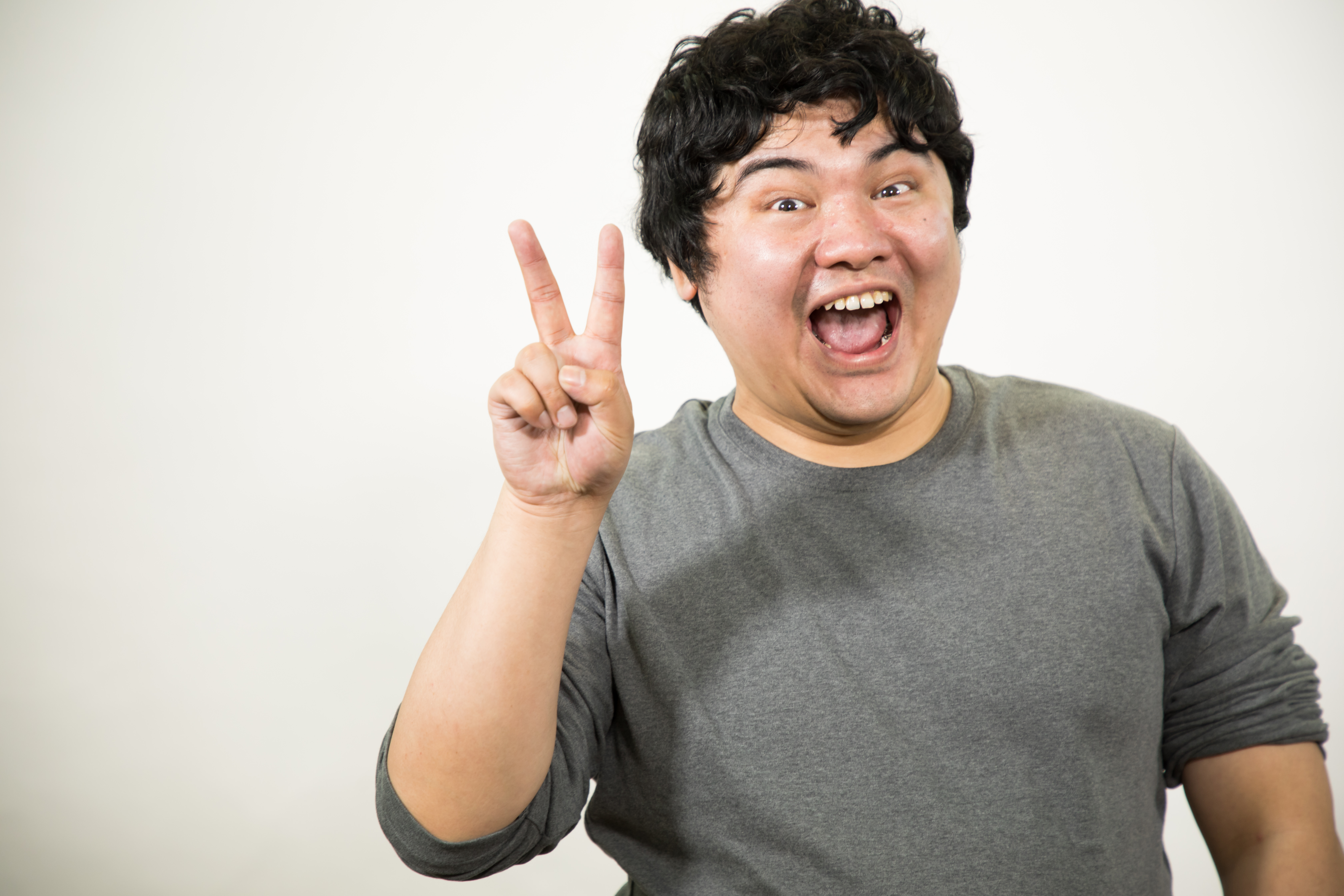 イエーイみんな見てるー の無料の写真素材 フリー素材 をダウンロード ぱくたそ