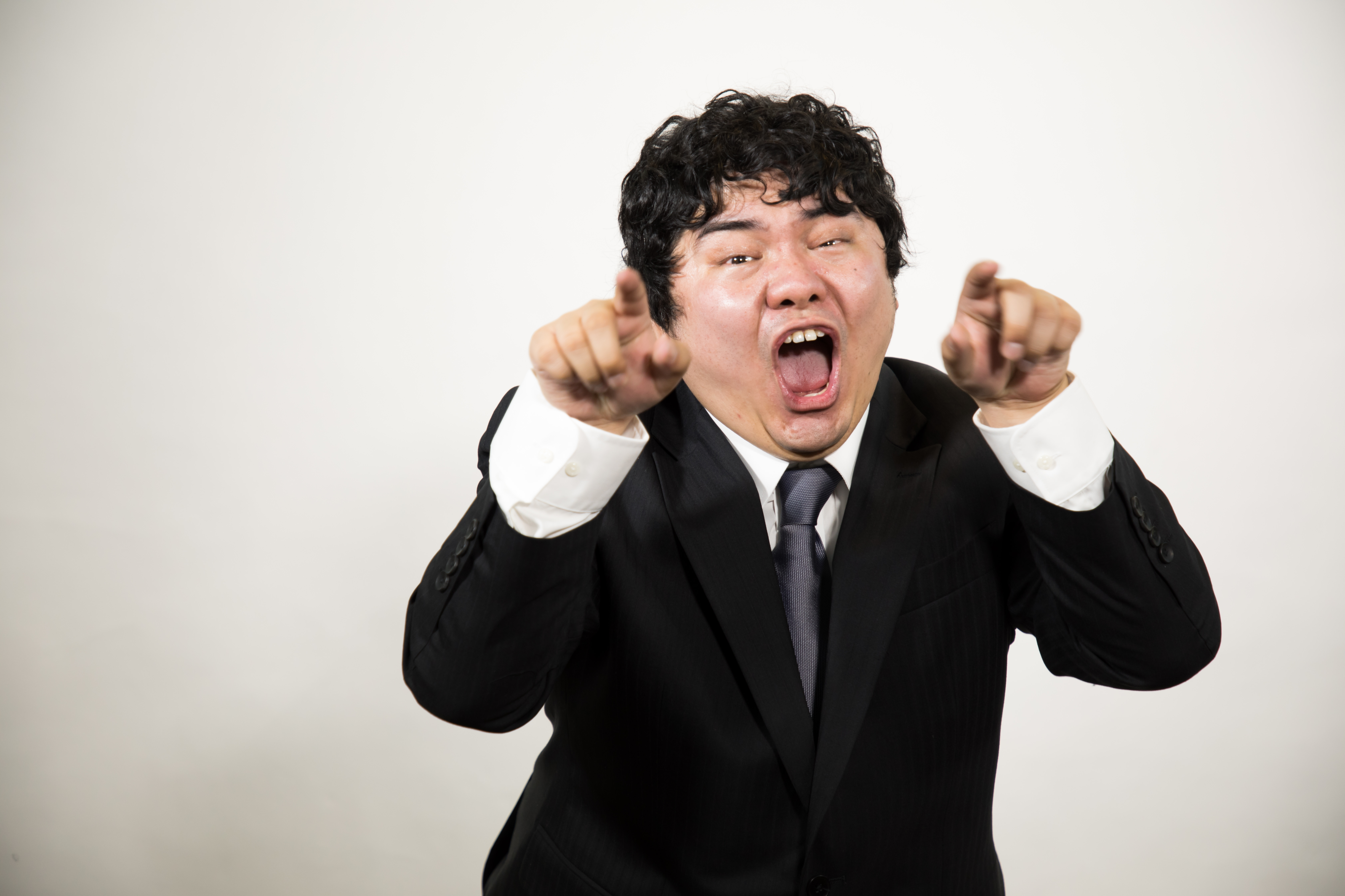 だから俺が言ったとおりじゃん！プギャーの無料写真素材 - ID.19405｜ぱくたそ