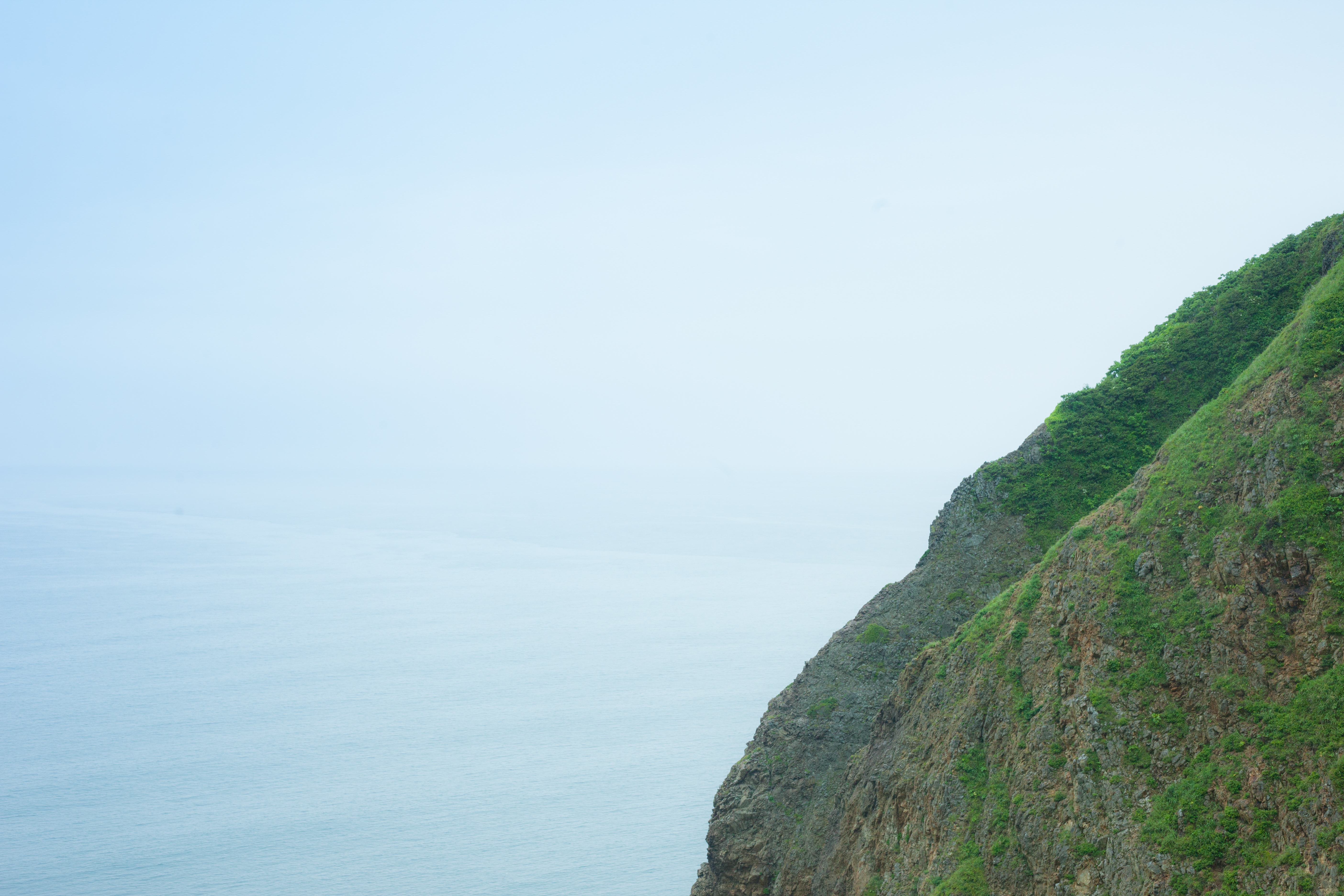 緑の島と海の写真を無料ダウンロード フリー素材 ぱくたそ