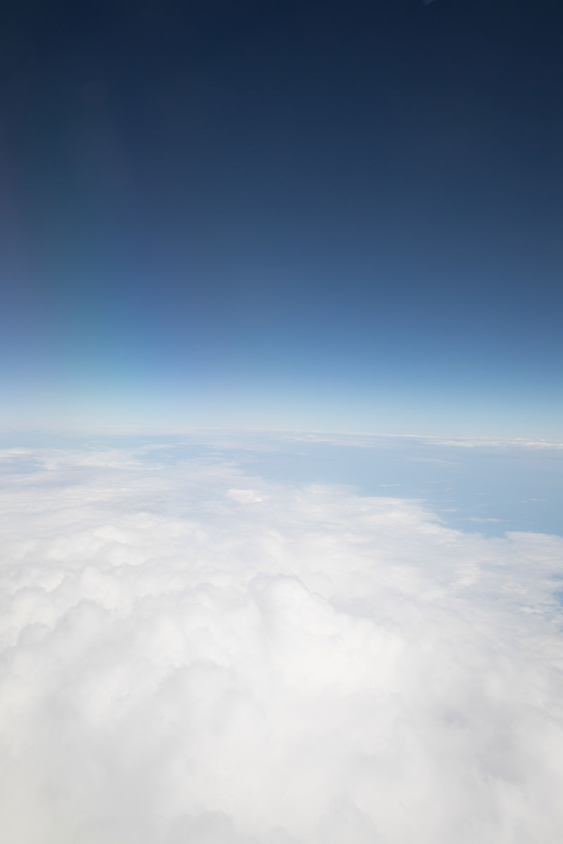 ãéç©ºã¨é²ï¼å°å¹³ç·ï¼ãã®åç