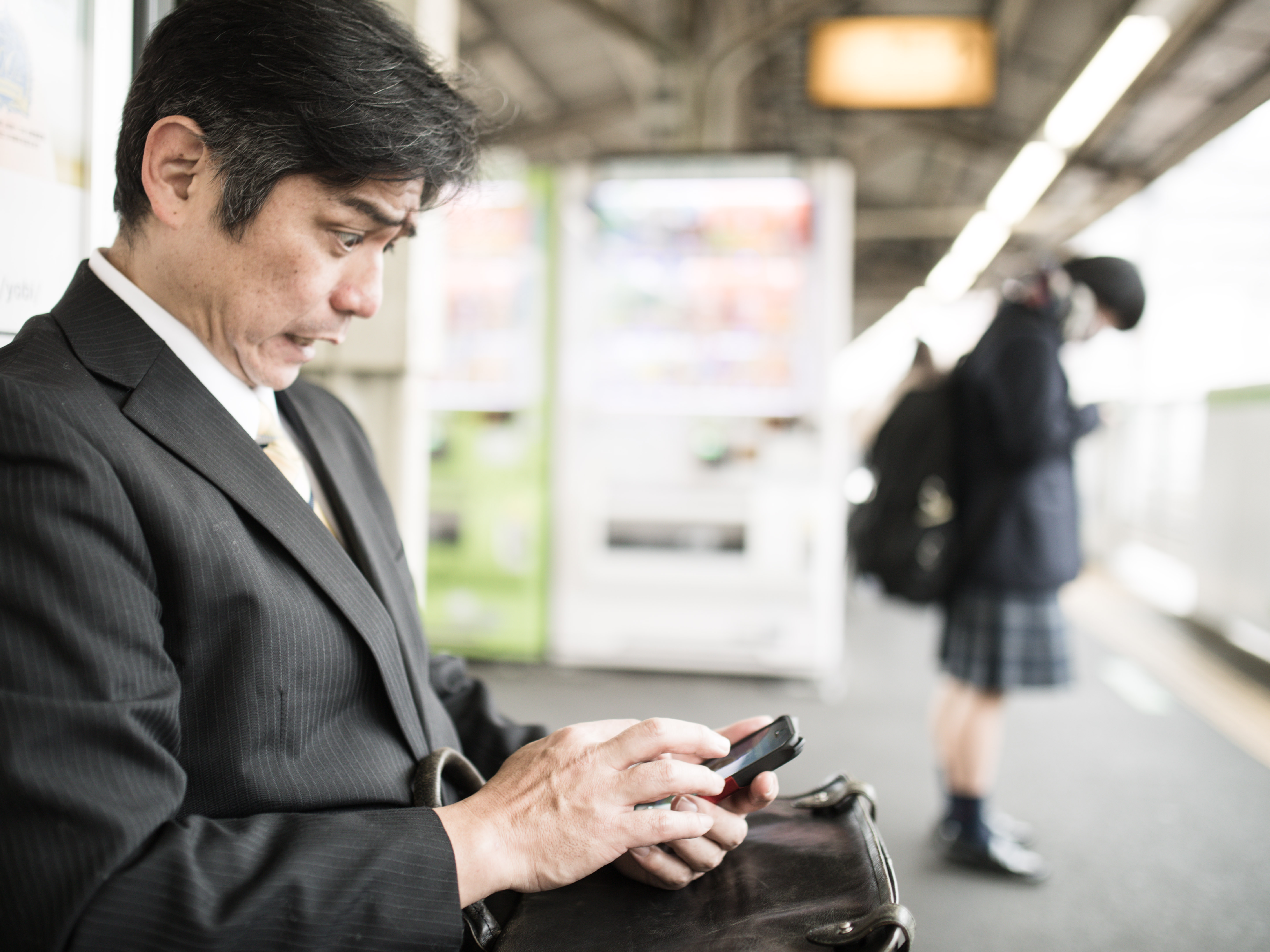 「所用」の意味と使い方・例文4コ・「私用」との違い