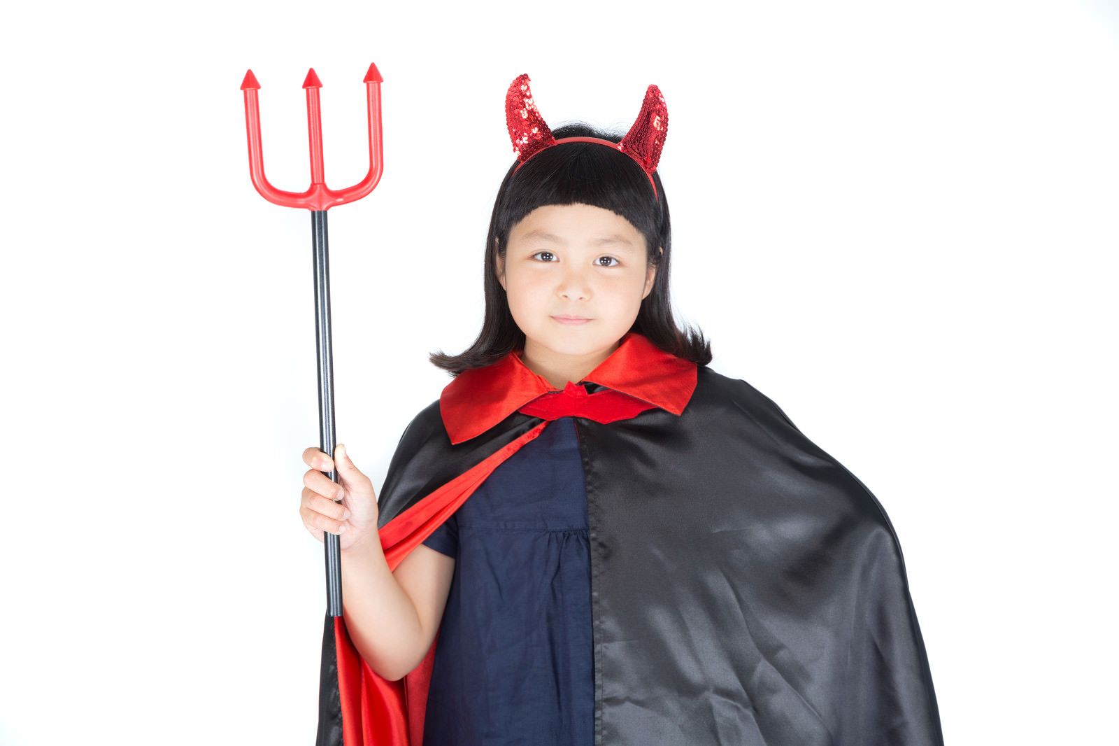 「ルールやマナーを守ってハロウィンを楽しみましょう！」の写真［モデル：ゆうき］