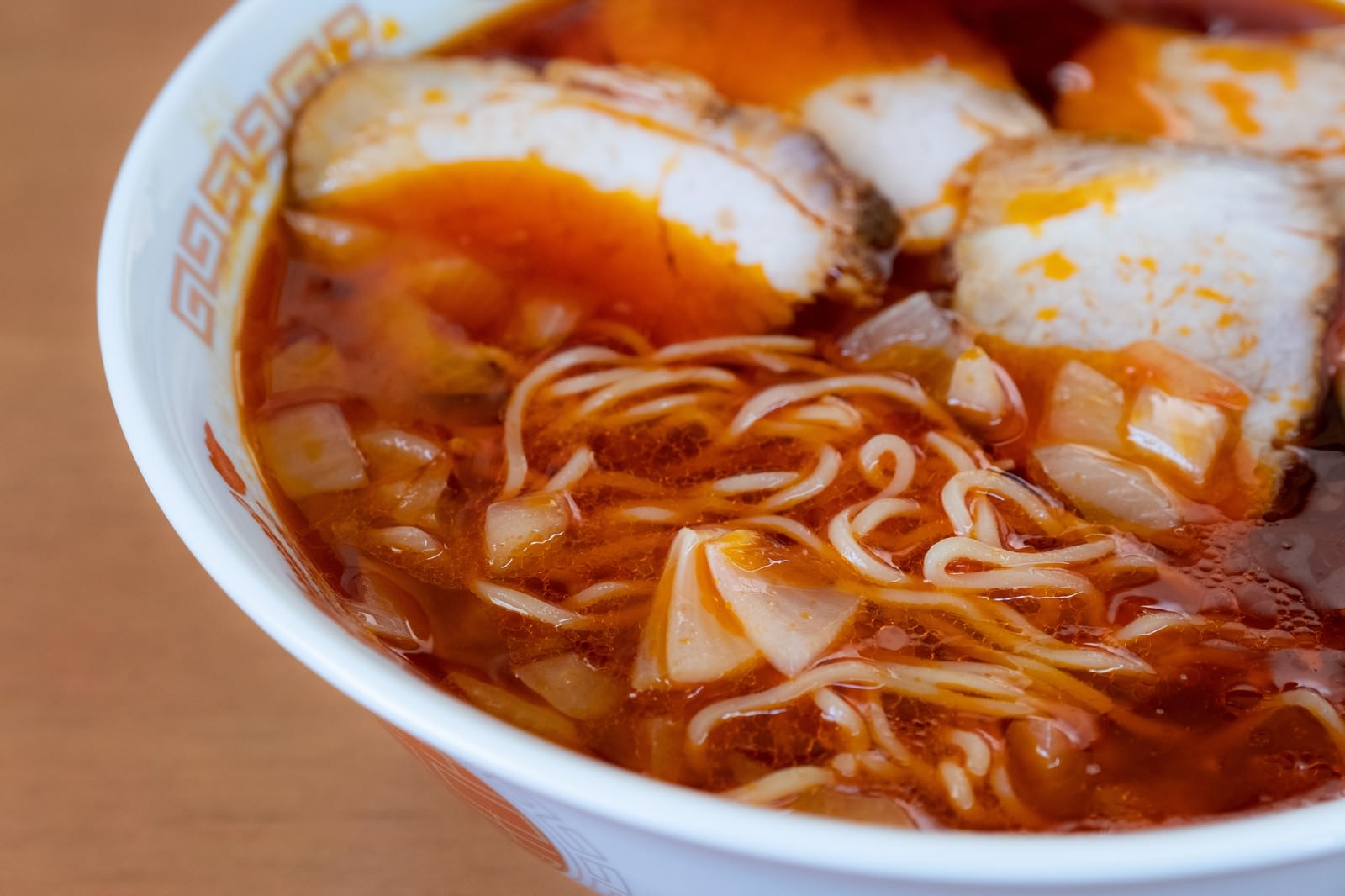 「はらだの勝浦タンタンメン（原田商店）」