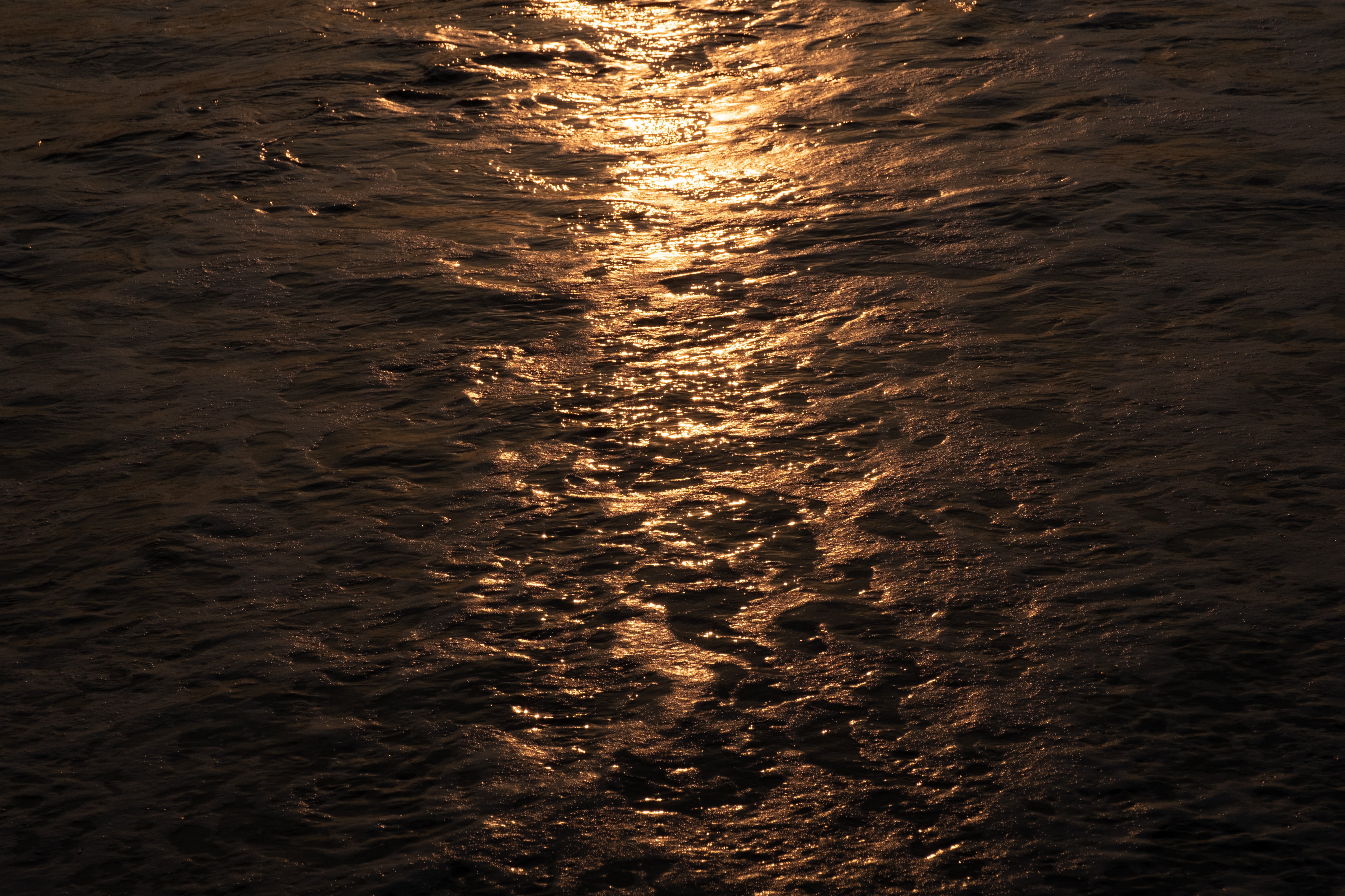 一宮海岸の海の表情 千葉県一宮町 の写真素材 ぱくたそ