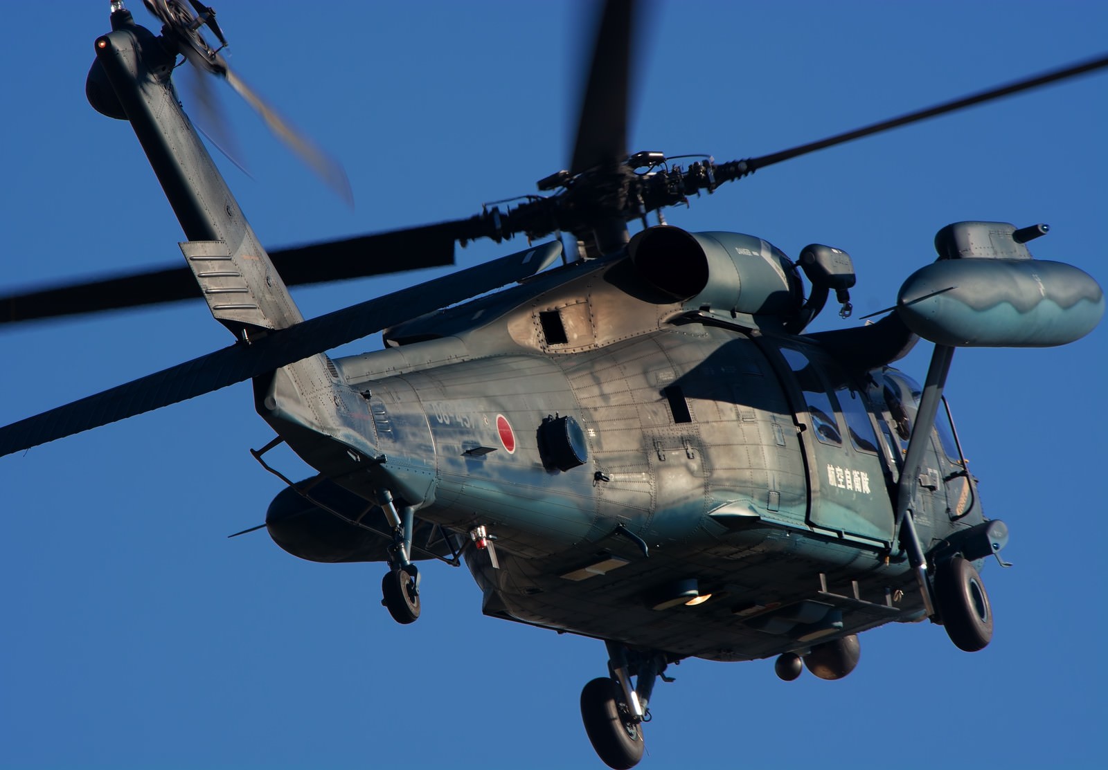 航空自衛隊救難隊のuh 60の写真素材 ぱくたそ