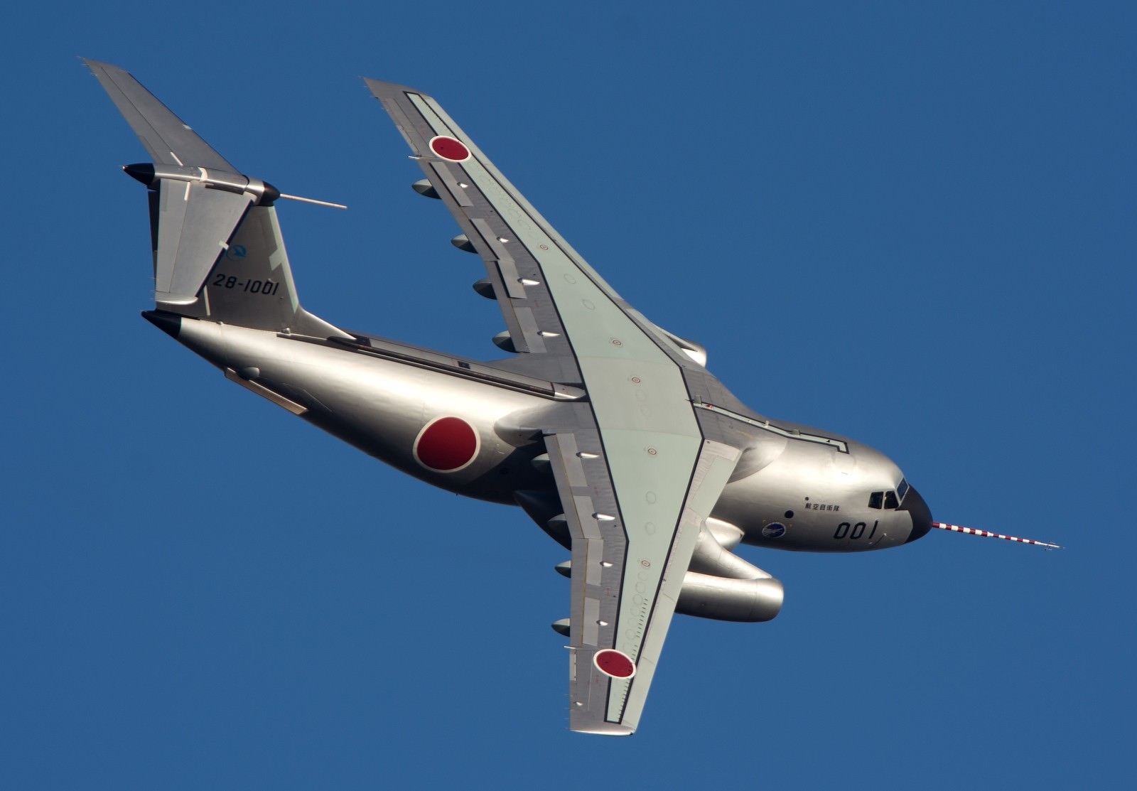 「その輝き、その姿唯一無二！銀翼のユニコーン　C-1 | フリー素材のぱくたそ」の写真