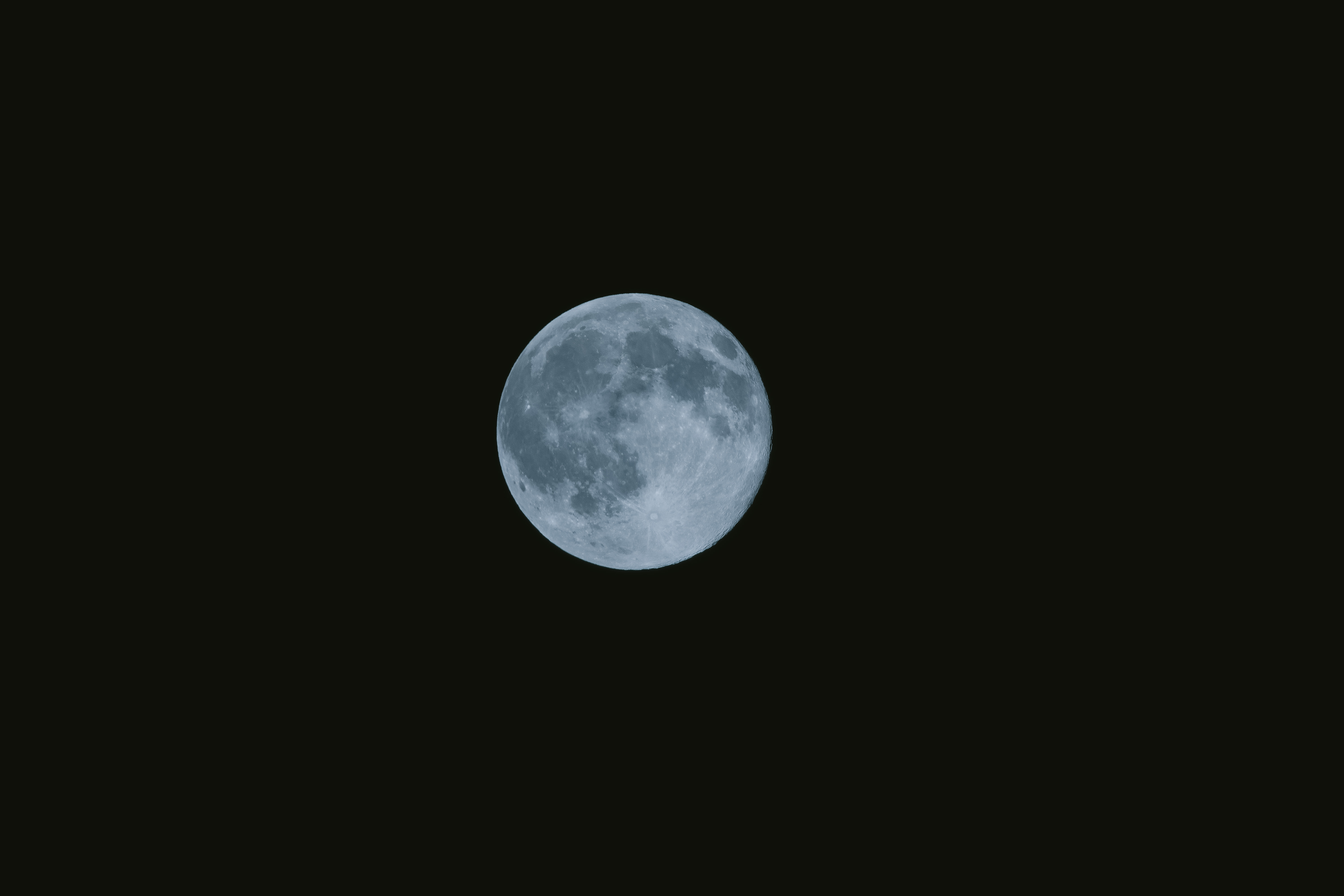 満月の夜の写真素材 ぱくたそ