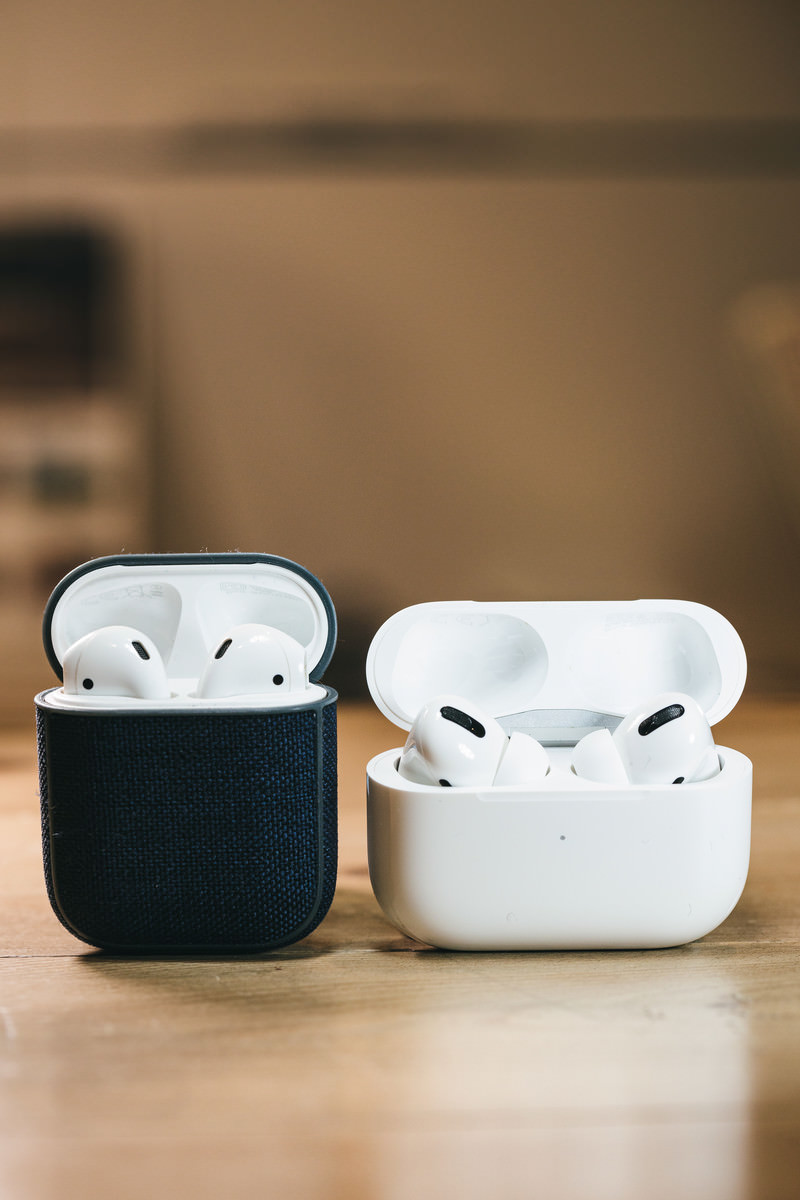 AirPods AirPods Pro