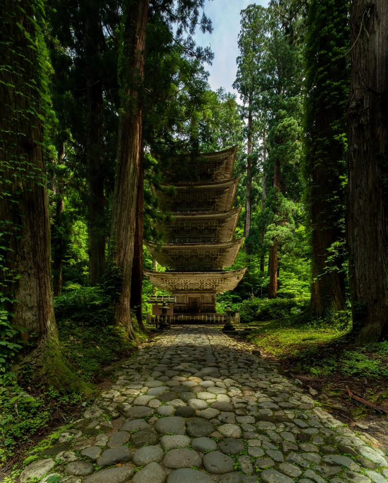 ダウンロード済み 五重塔 イラスト 簡単 となり の トトロ イラスト