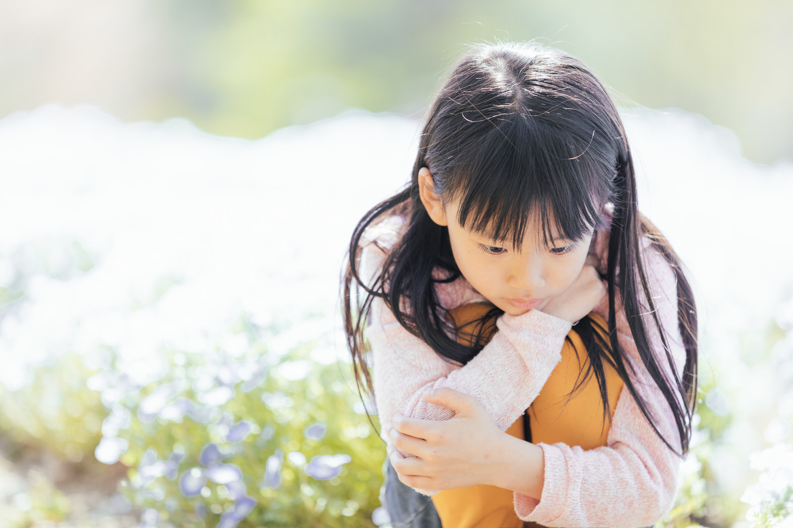 ããè±çã§ãã¤ããå¥³ã®å­ãï¼»ã¢ãã«ï¼ããããï¼½