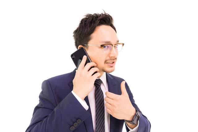 åå¼åã¨ã®é»è©±åè«ããã¾ããã£ããã¼ã±ã¿ã¼