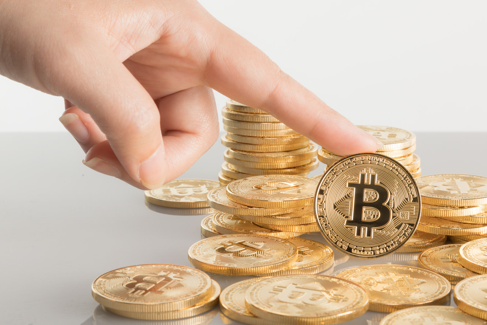 受注生産品 ビットコイン１枚 その他 Guiacieneguilla Com