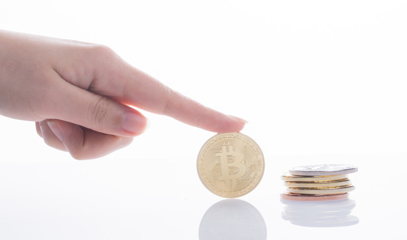ビットコインで積立投資の無料写真素材 - ID.42655|ぱくたそ