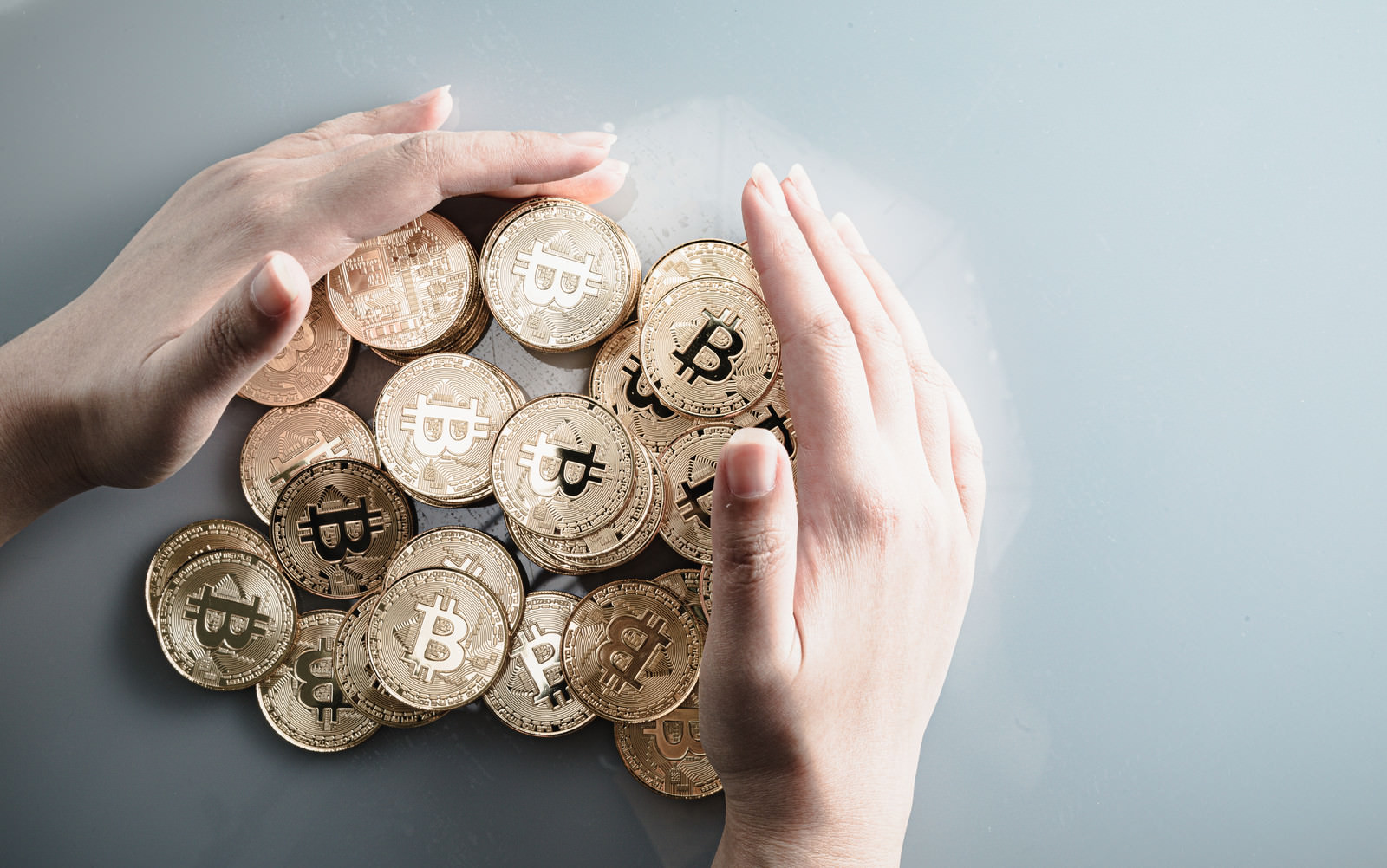 ビットコイン総取りの無料の写真素材 - ID.42944｜フリー素材 ぱくたそ