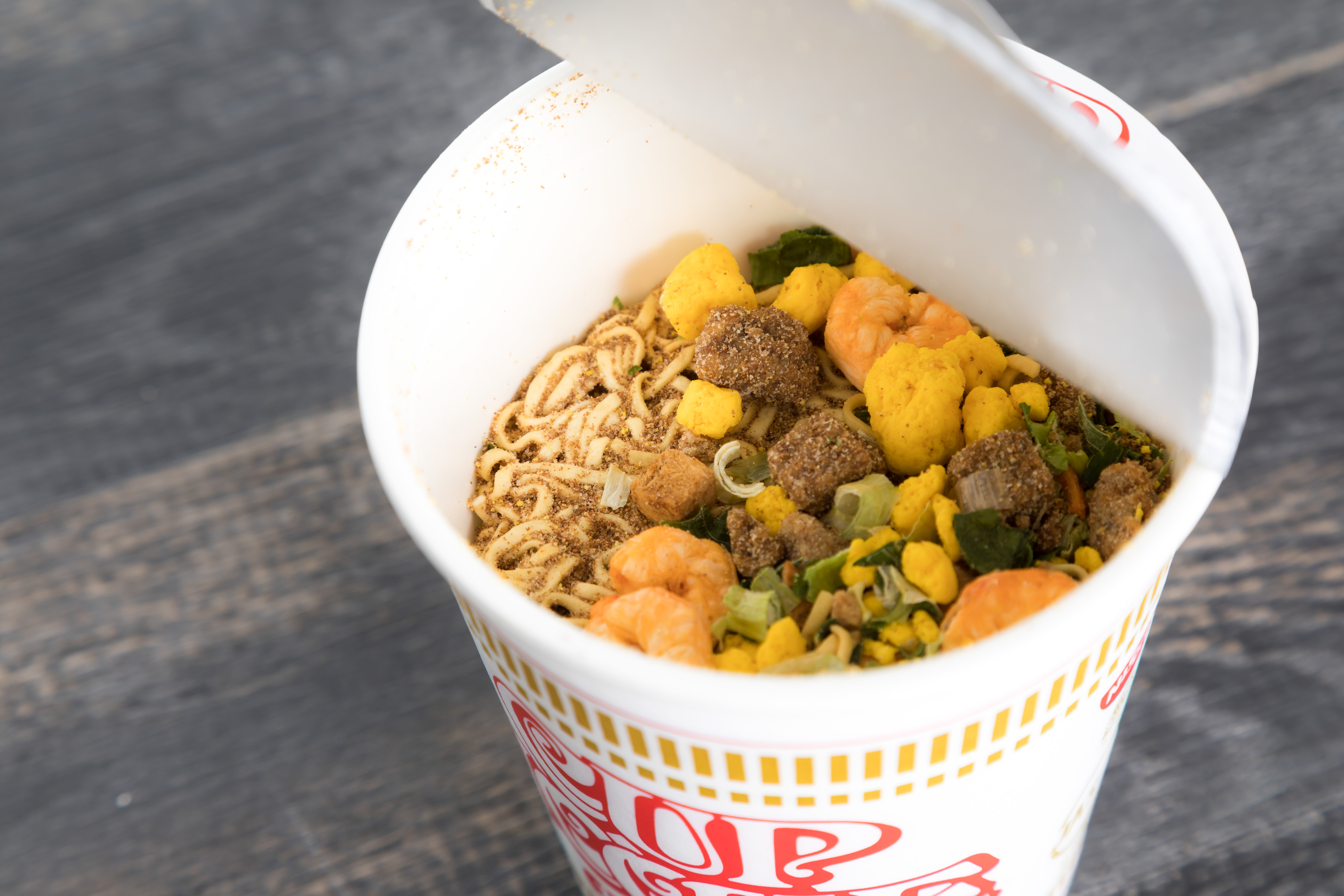 カップラーメンのかやく 加薬 の写真を無料ダウンロード フリー素材 ぱくたそ