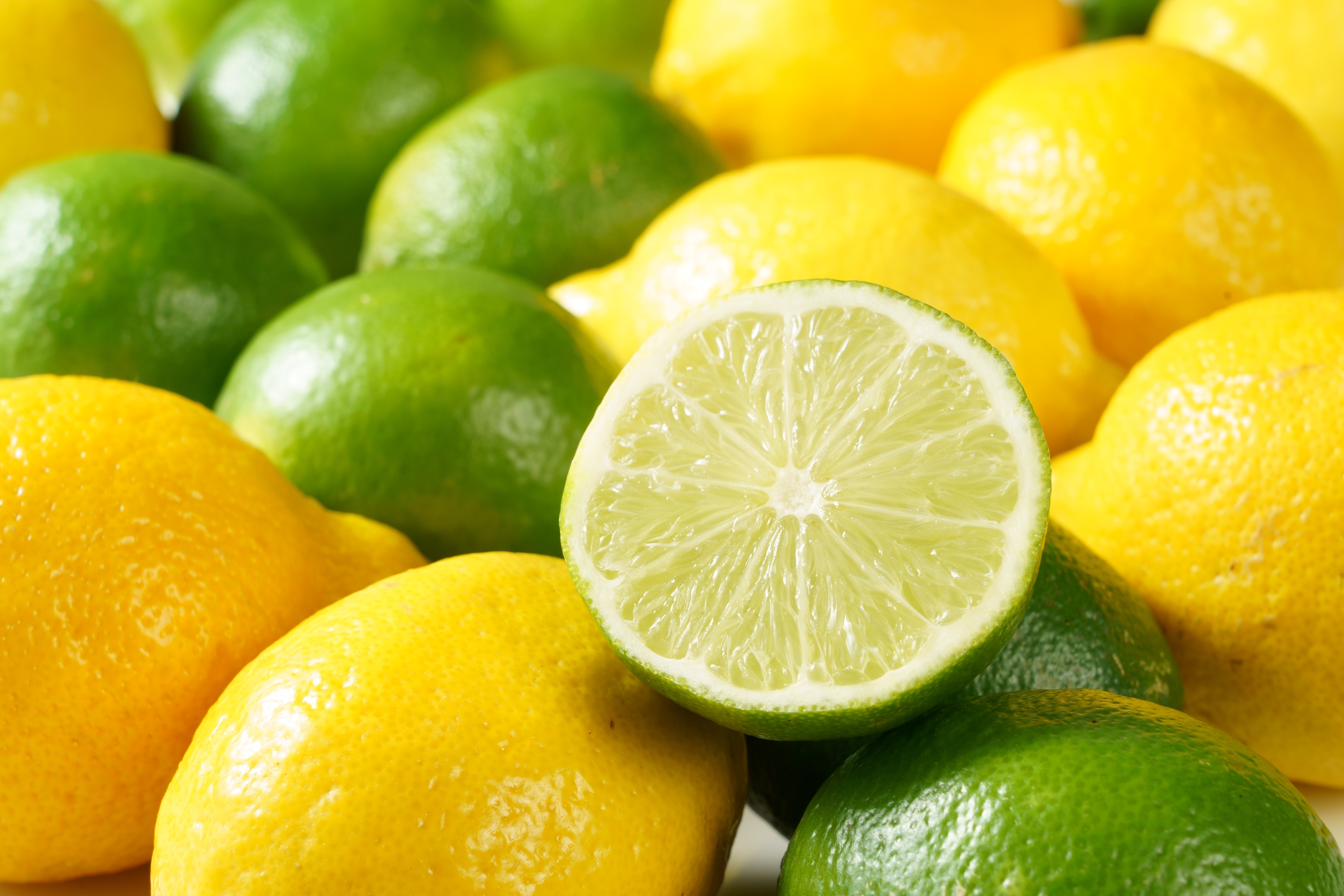 フレッシュなライムの写真素材 ぱくたそ