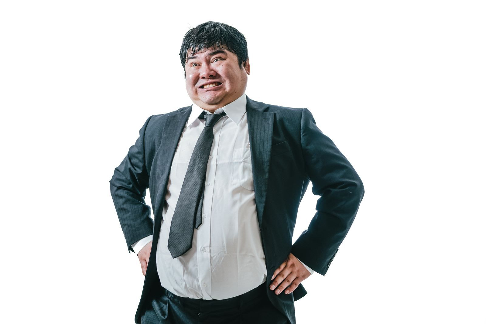 「責任者登場の巻 | フリー素材のぱくたそ」の写真［モデル：段田隼人］
