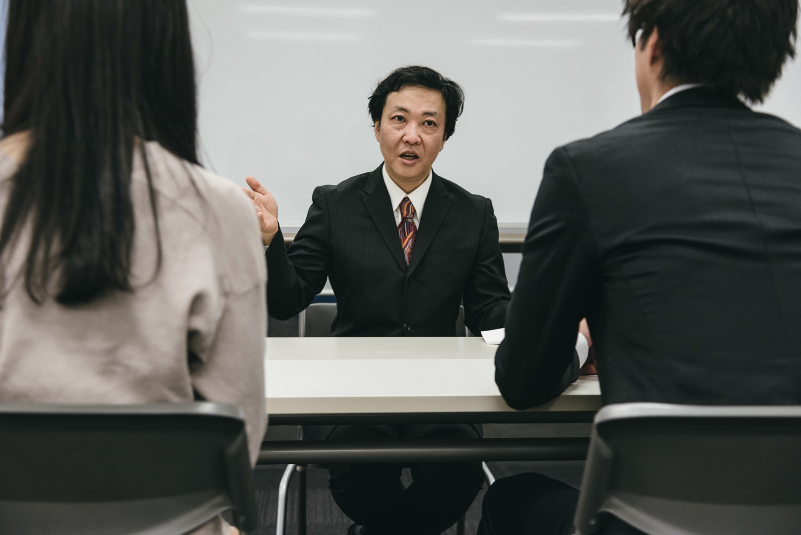 面接における「自分を動物に例えると」という質問の目的と答え方