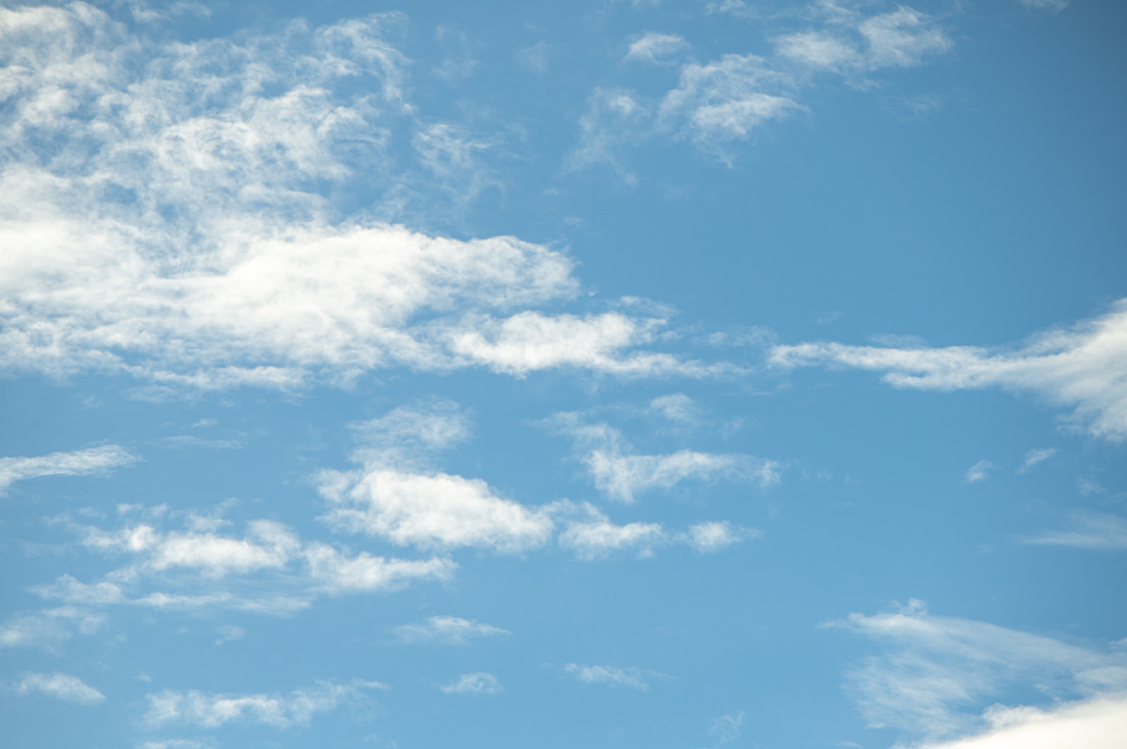 見上げた空と雲の写真素材 ぱくたそ