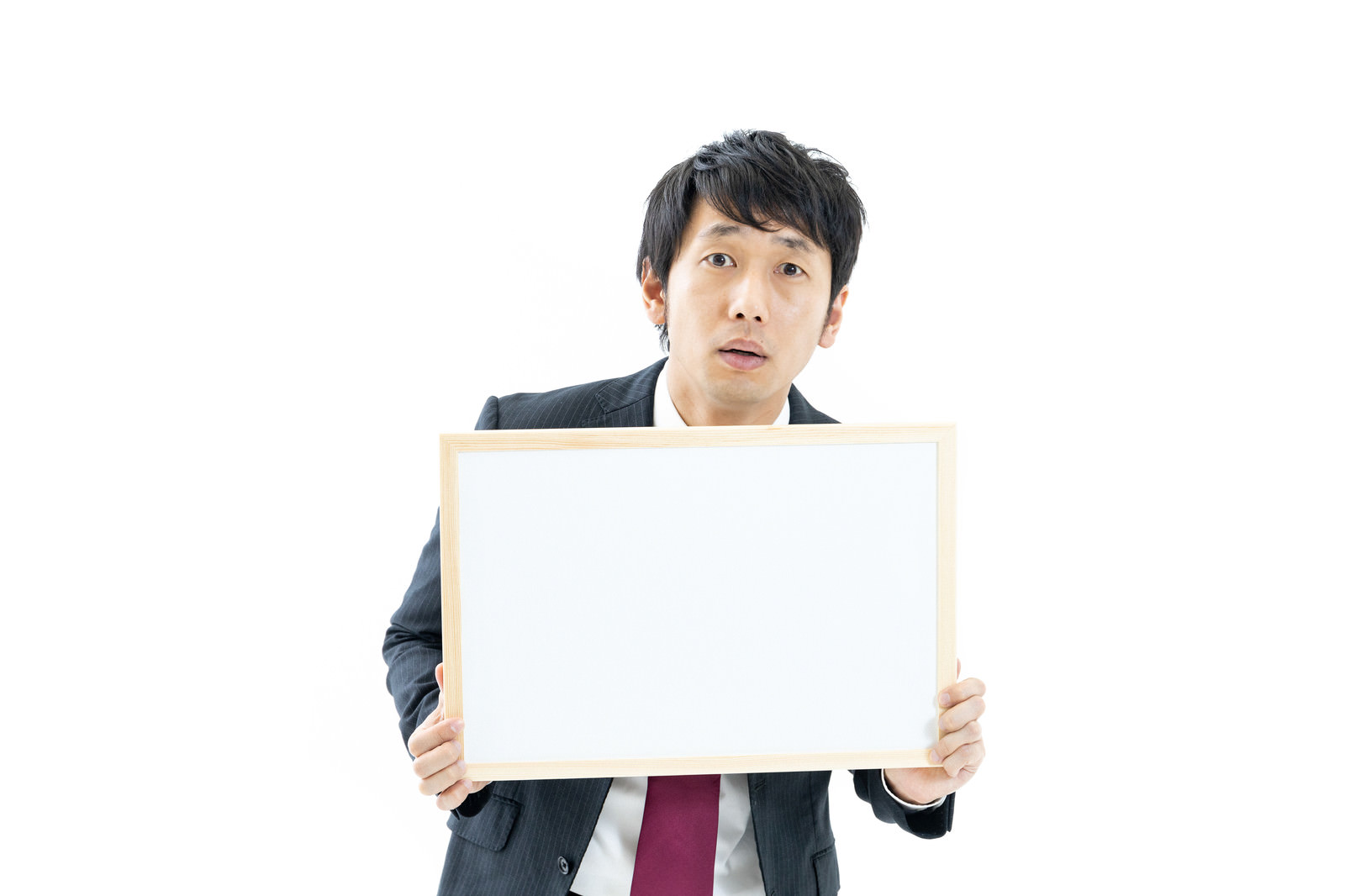 フリップで指示を出す不安げなディレクターの写真 画像 を無料ダウンロード フリー素材のぱくたそ