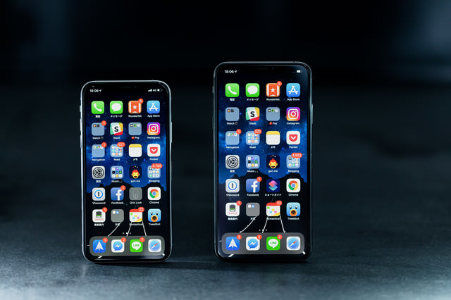iPhone XS / Max