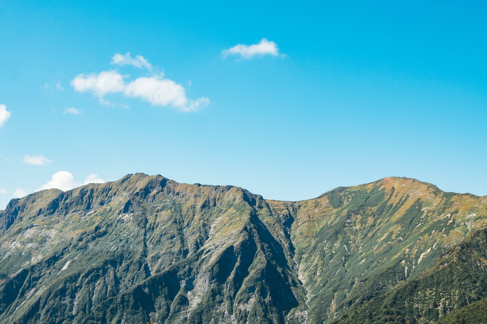 谷川岳