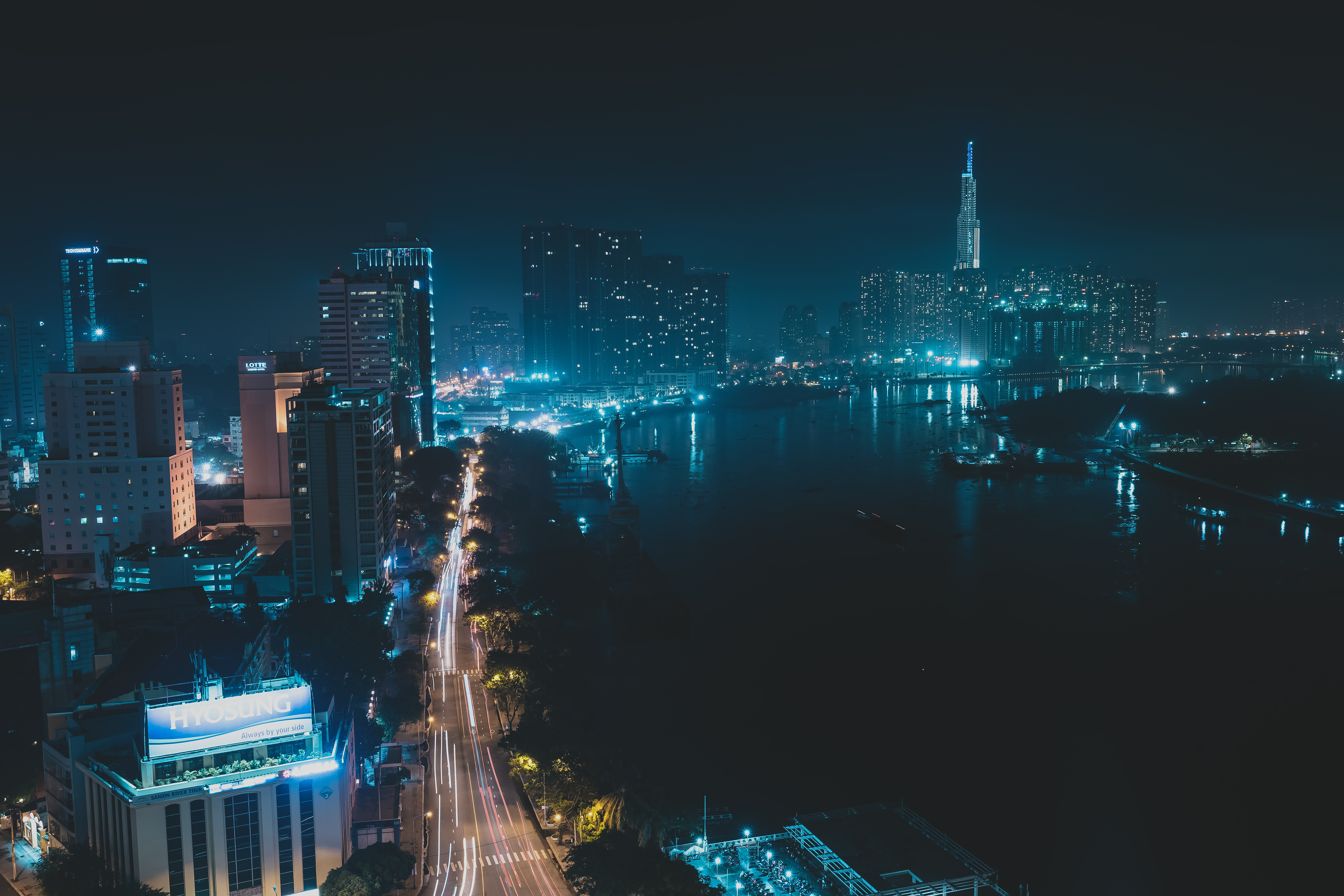 ホーチミンの都市夜景の写真を無料ダウンロード フリー素材 ぱくたそ ホーチミンの都市夜景の写真を無料ダウンロード フリー素材 ぱくたそ