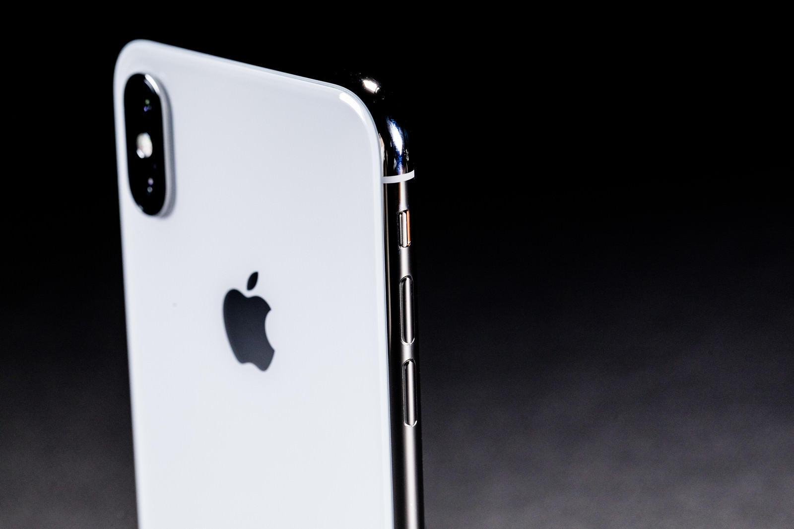 Iphone X のボリュームキー ボタン の写真素材 ぱくたそ