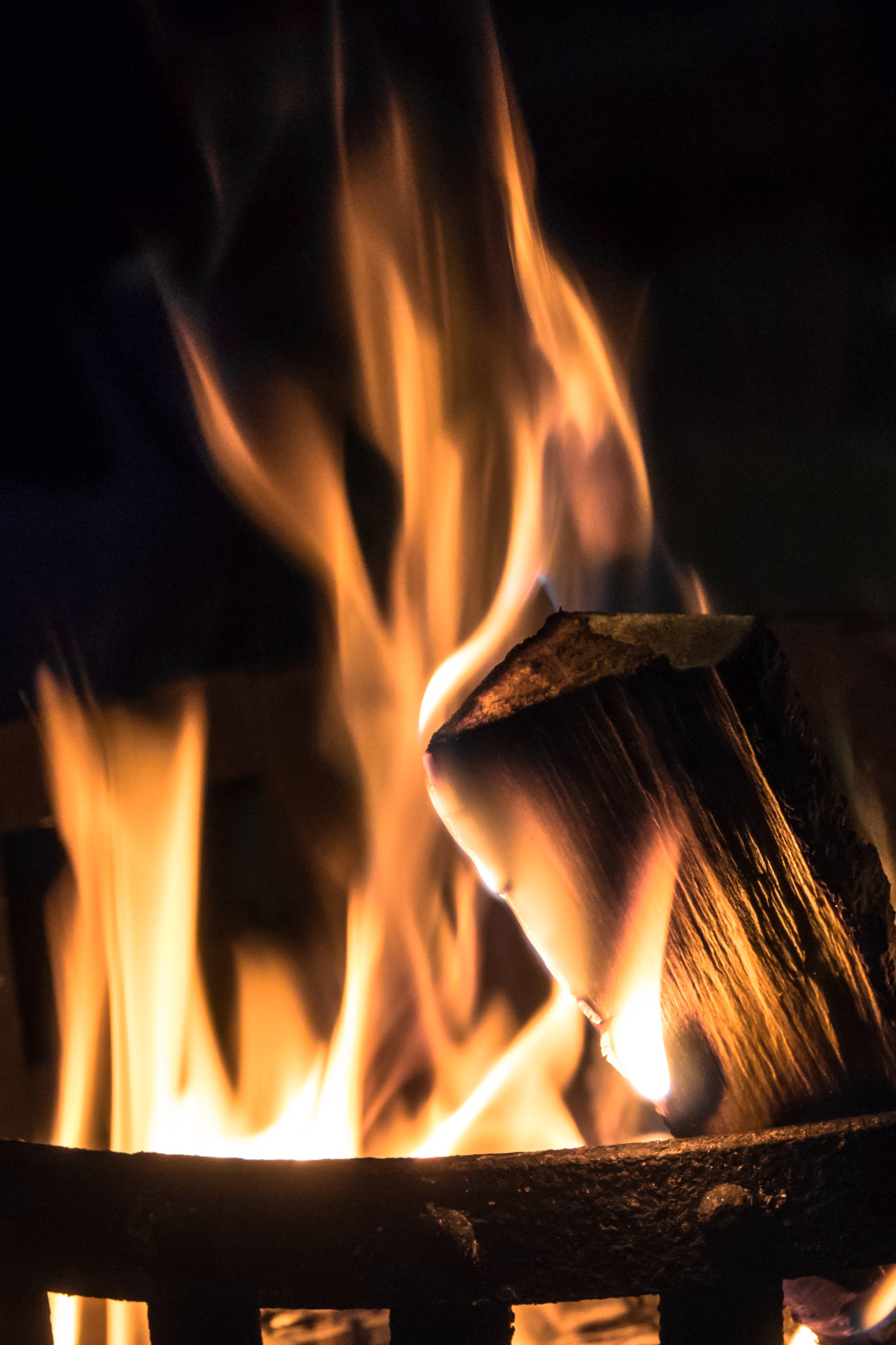 篝火の写真素材 ぱくたそ