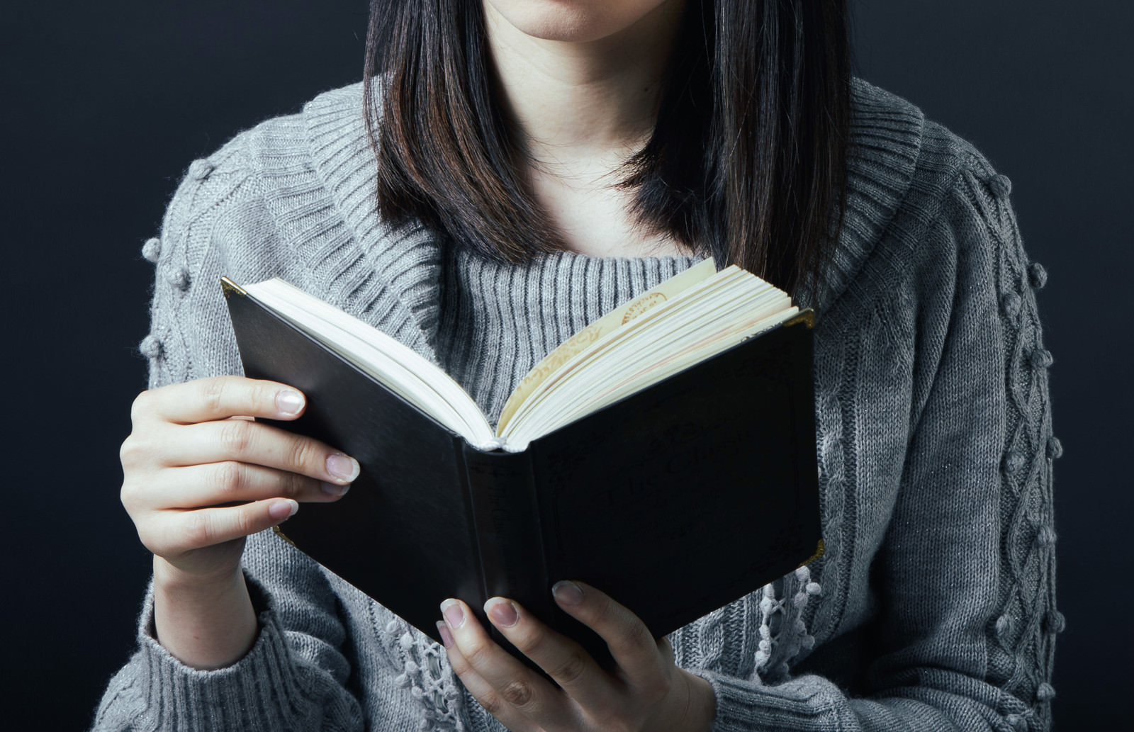 読書女子の写真素材 ぱくたそ