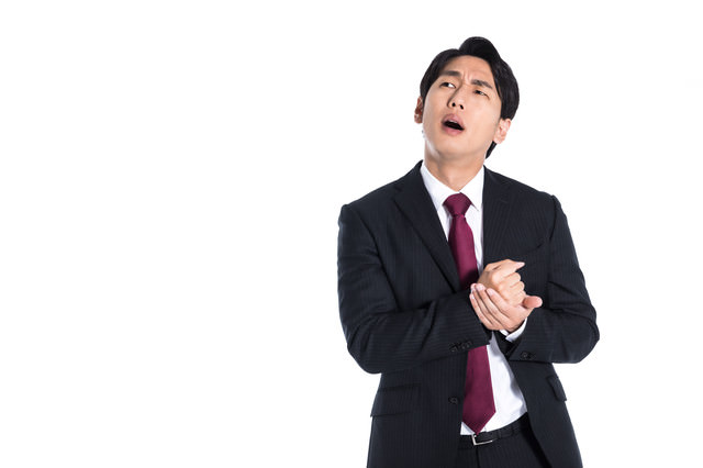 なるほどと手を打つ新入社員の無料の写真素材 - ID.30684｜フリー素材 ぱくたそ