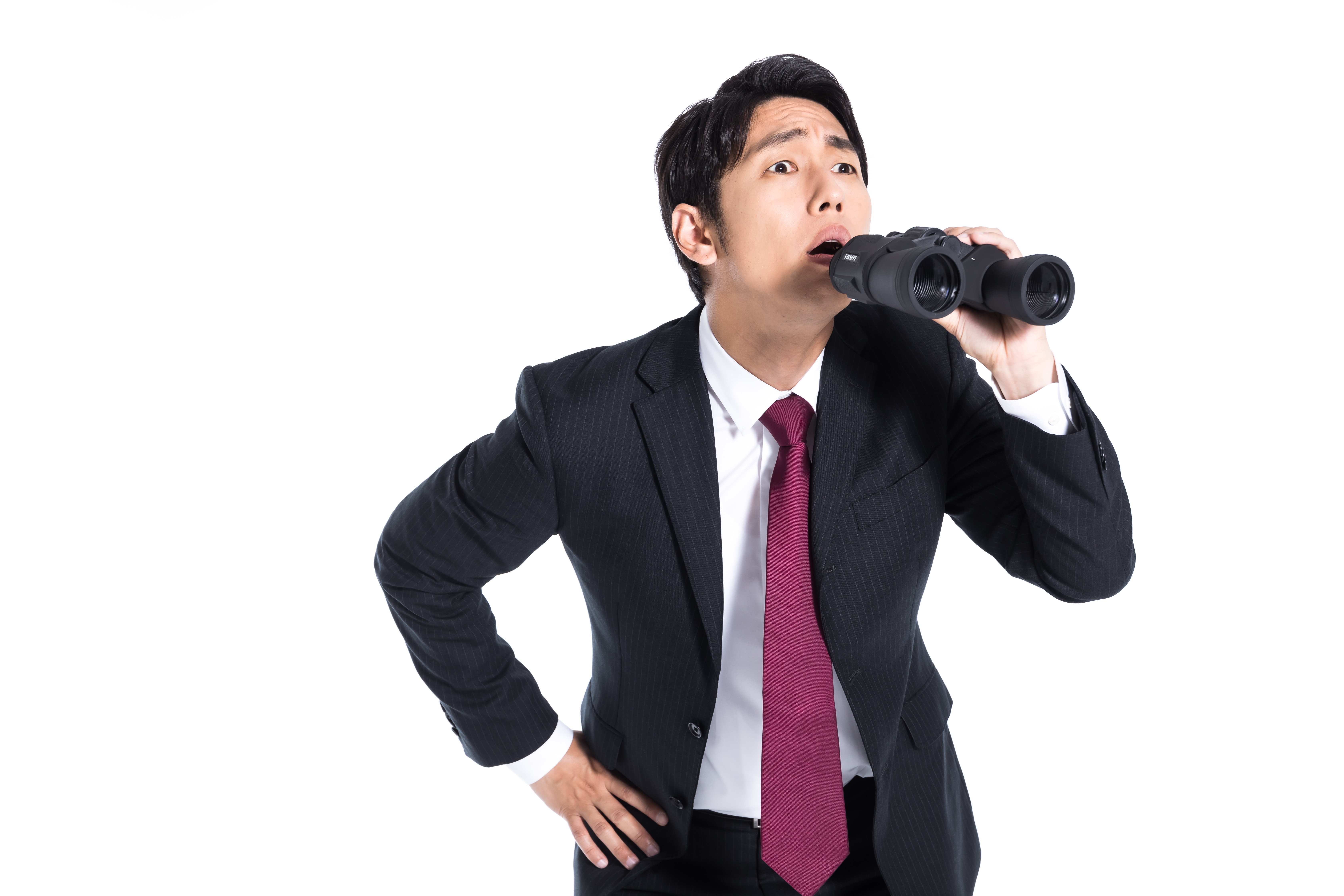 二度見する私服警官の写真を無料ダウンロード フリー素材 ぱくたそ