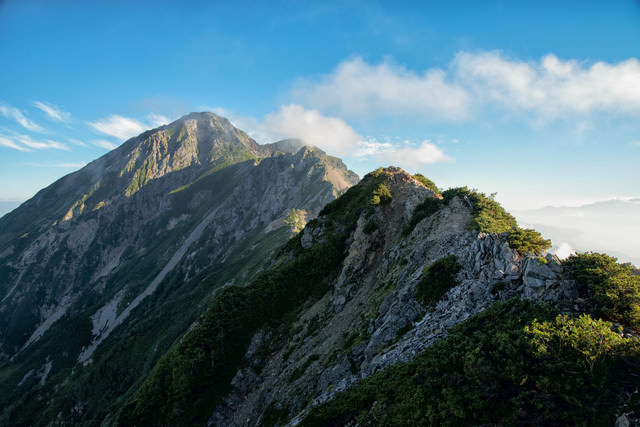 石尾根