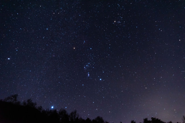 Japan Image 星空 壁紙 スマホ