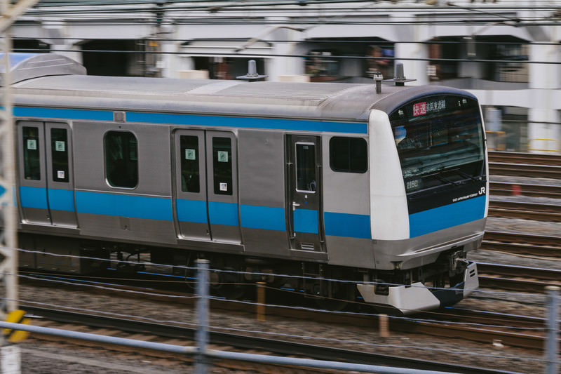 京浜東北線 国鉄 案内プレート