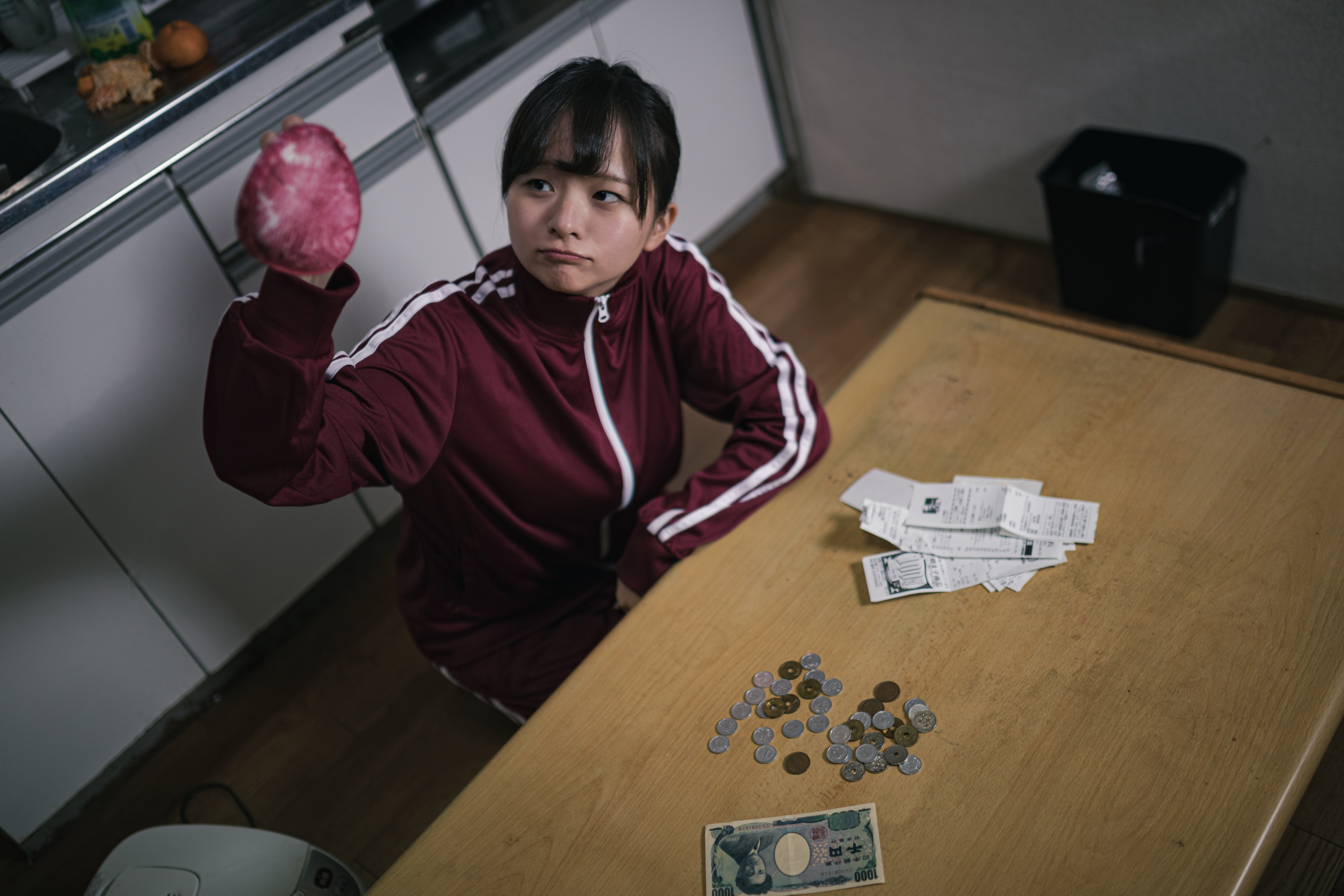 失業して貧困女子の無料写真素材 - ID.37114|ぱくたそ